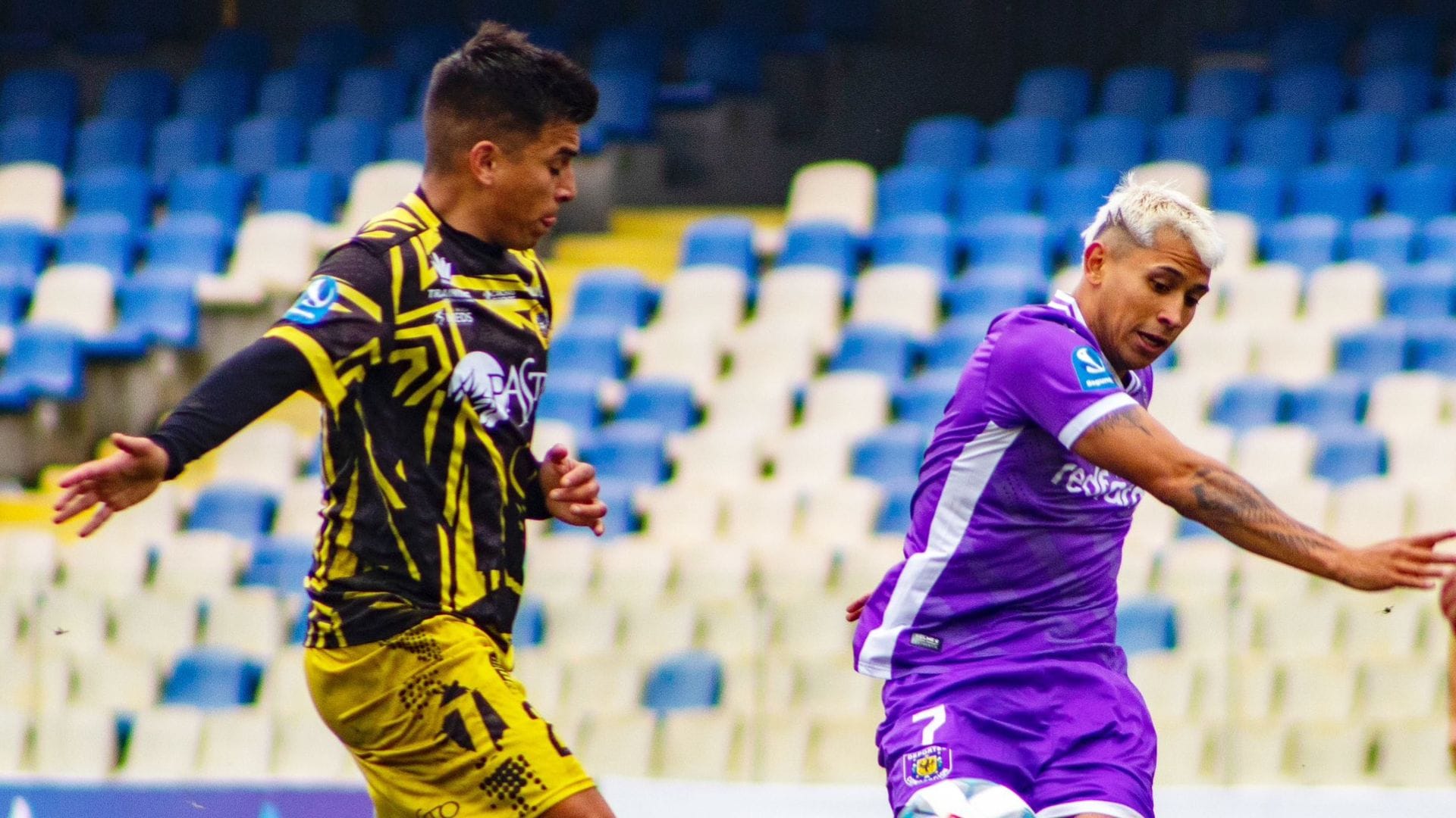 Deportes Concepción rugió de local y consiguió un triunfo vital para soñar con la permanencia