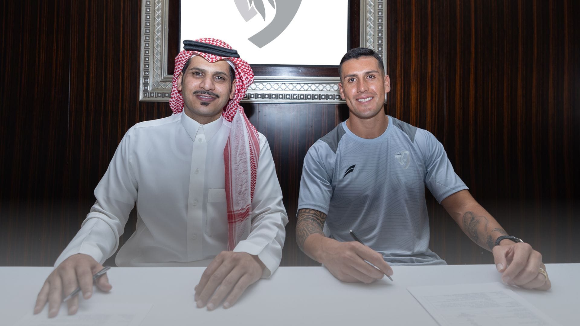 A la nueva liga de las estrellas: Enzo Roco jugará en la competencia de Arabia Saudita