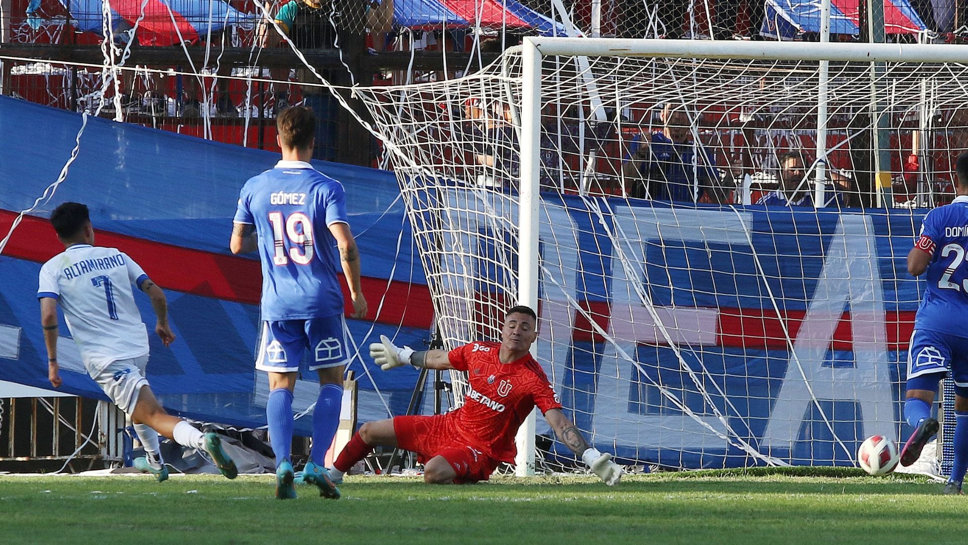 Se adelantó el horario del partido de Huachipato ante la Universidad de Chile