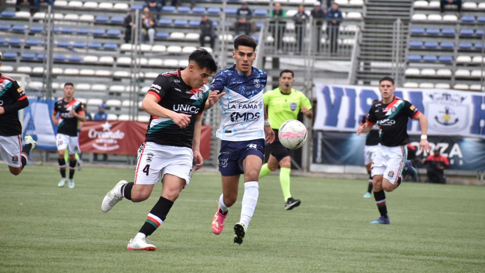 Lota Schwager se queda con el clásico de la Tercera B tras vencer a Naval