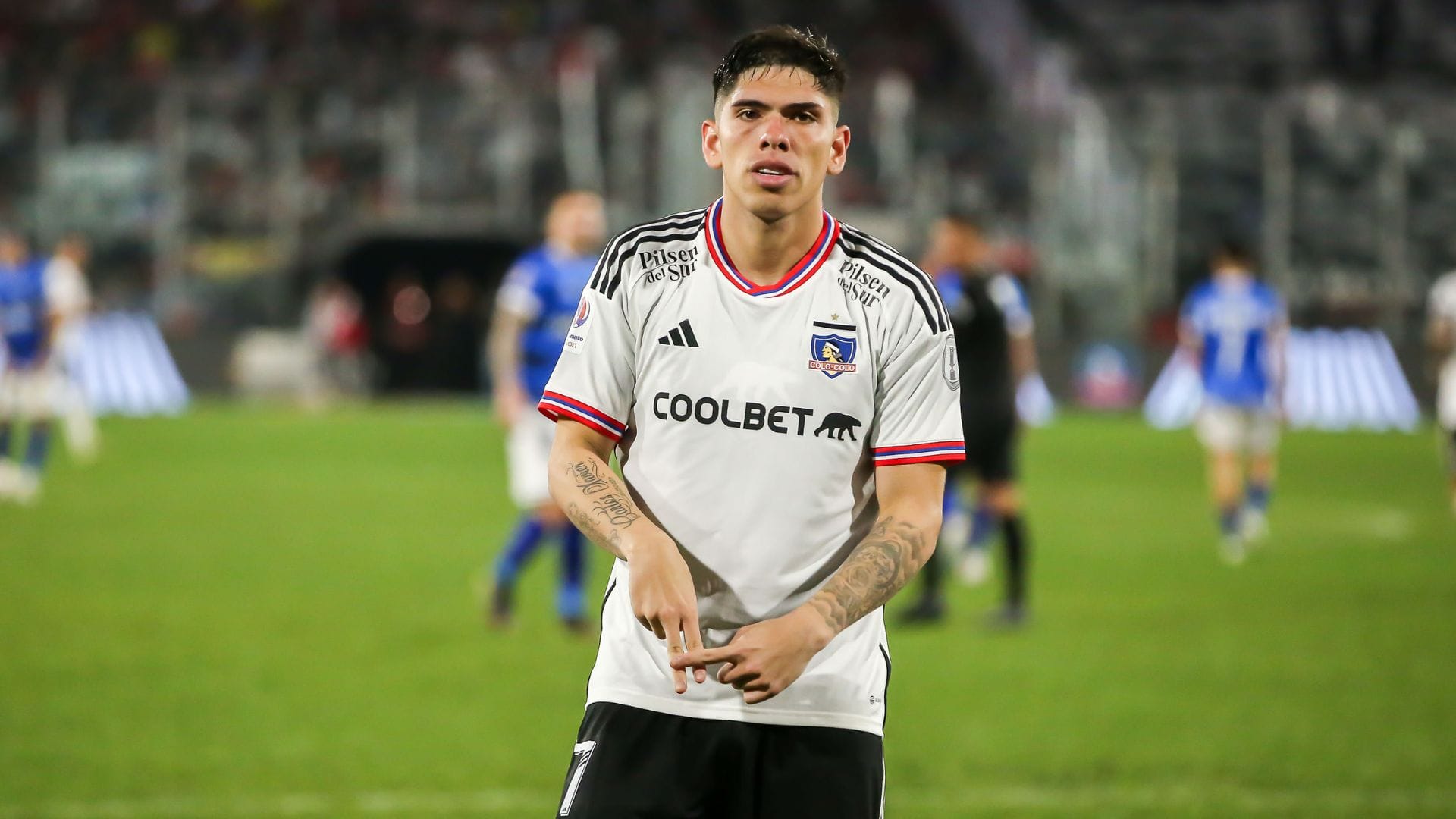 Colo Colo ya piensa en su desafío internacional en Concepción ante River Plate