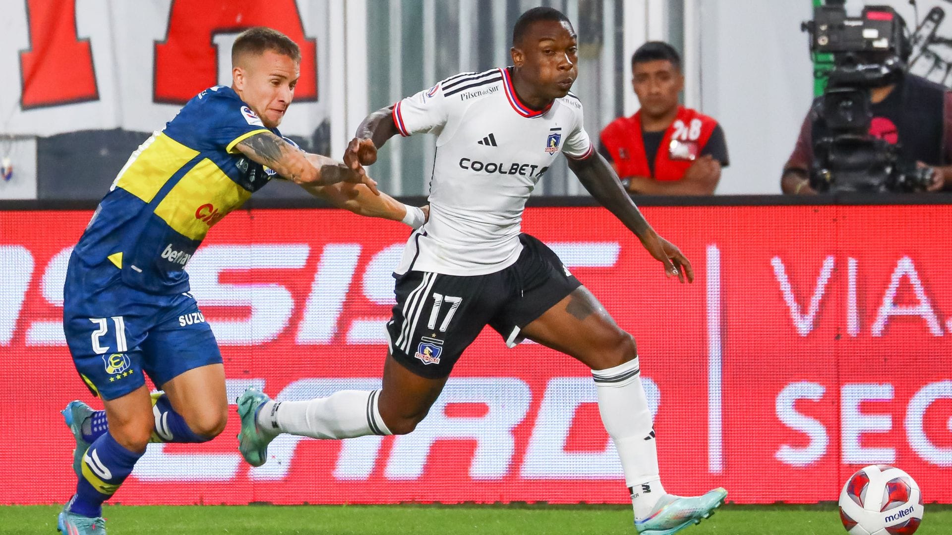 ¿Cuándo juegan Colo Colo con Everton por el Campeonato Nacional?