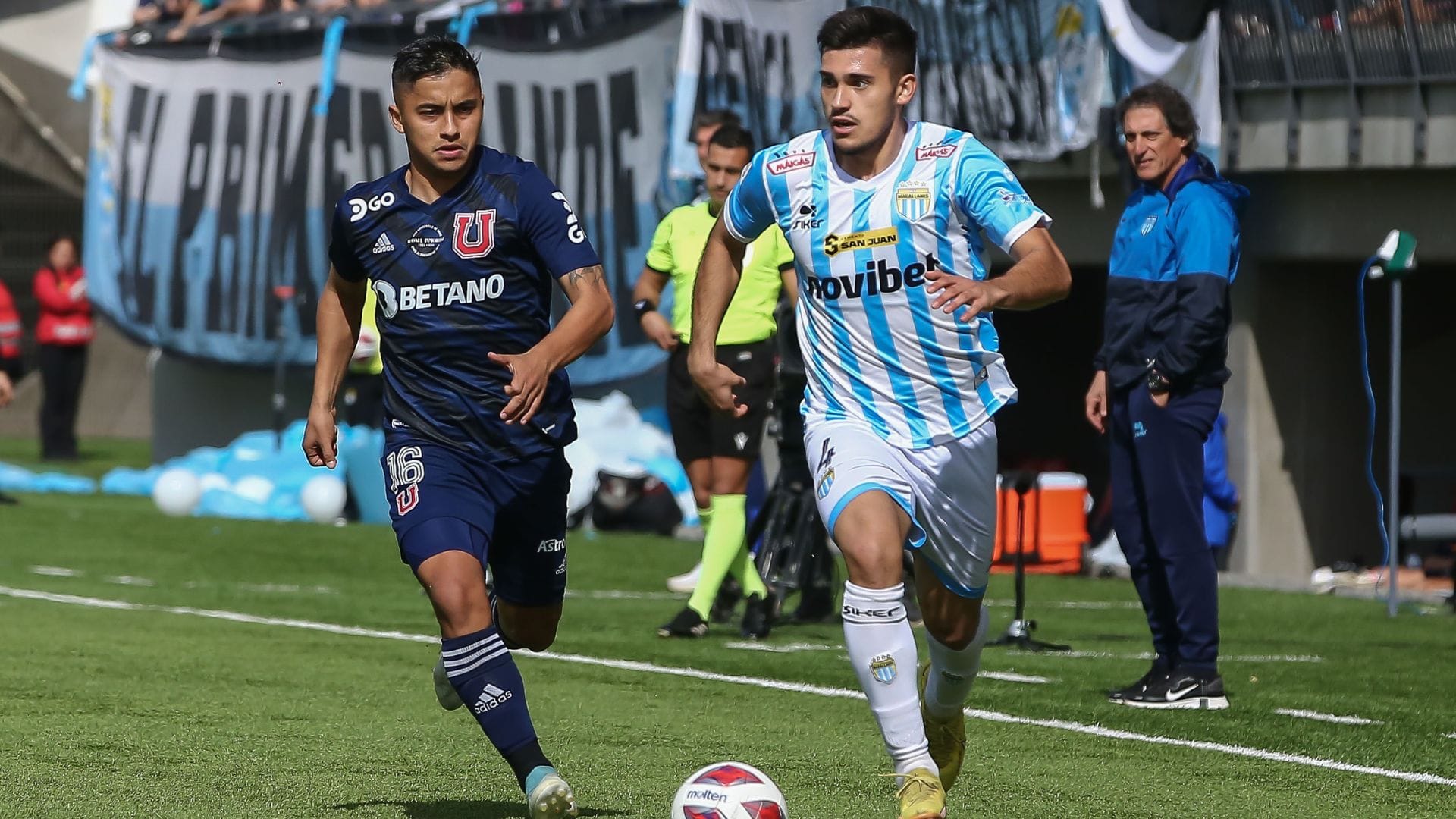 La Universidad de Chile sigue sin levantar cabeza