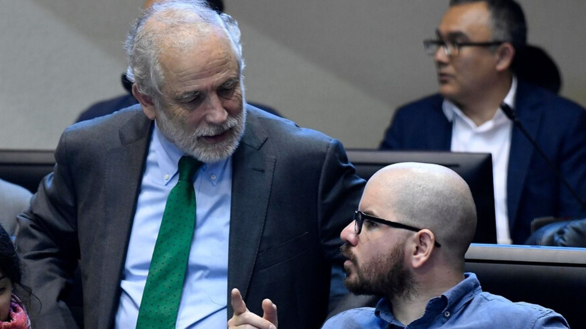 Caso convenios: Republicanos estudian acusación constitucional contra ministros Jackson y Montes