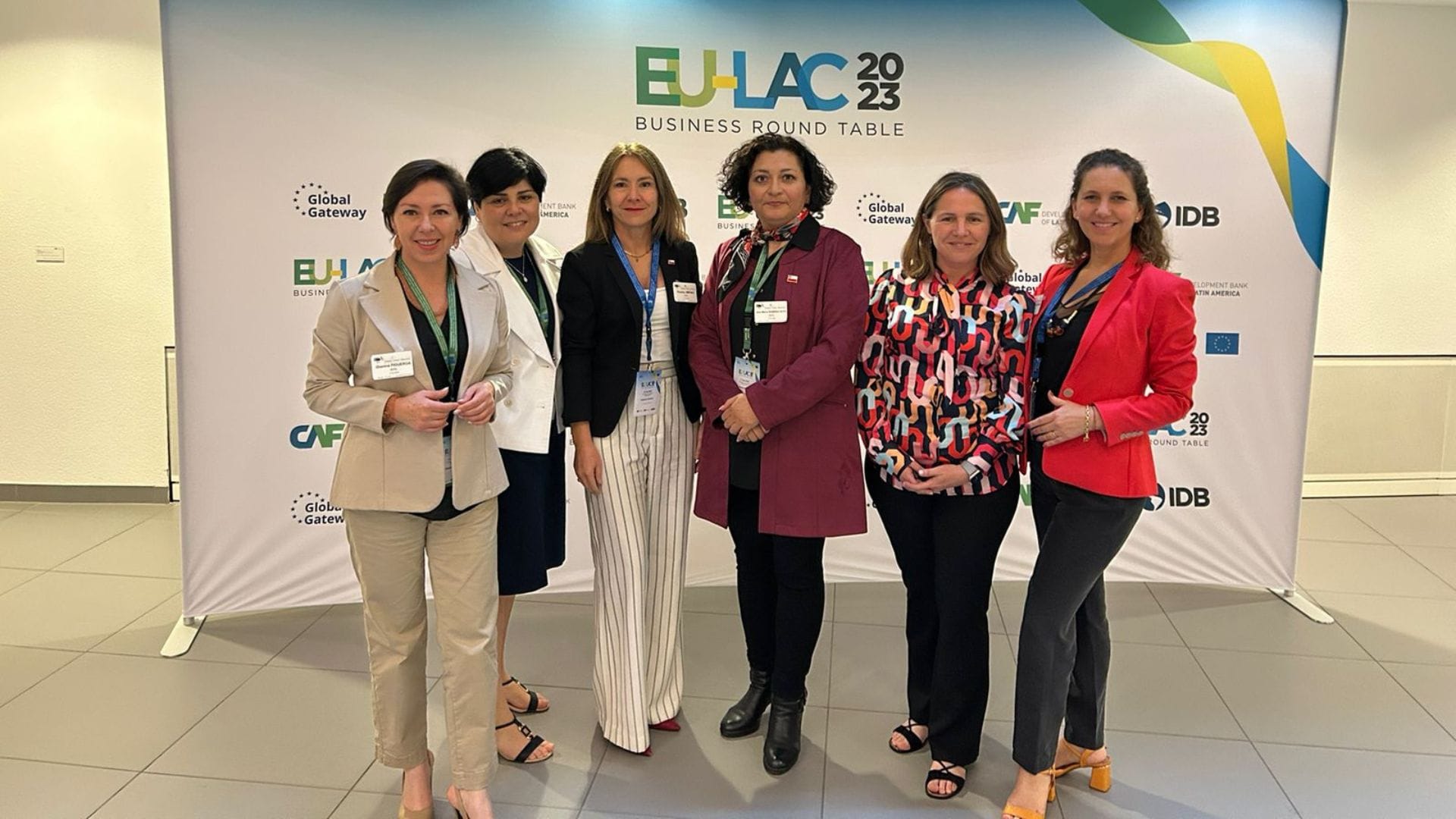 Directora de Siderúrgica Huachipato representó a la compañía y al Biobío en gira presidencial por Europa