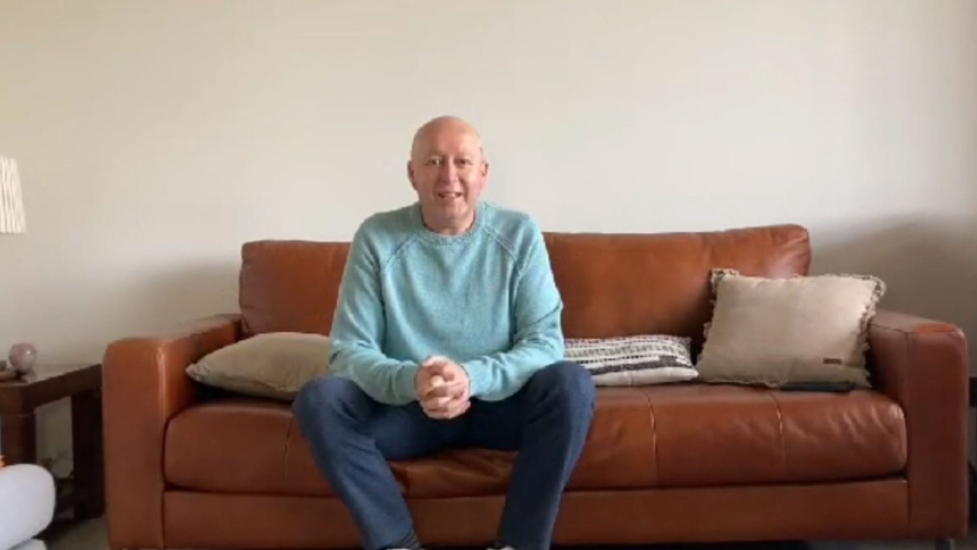Testimonio de inmunoterapia contra el cáncer: Paciente con linfoma contó su experiencia