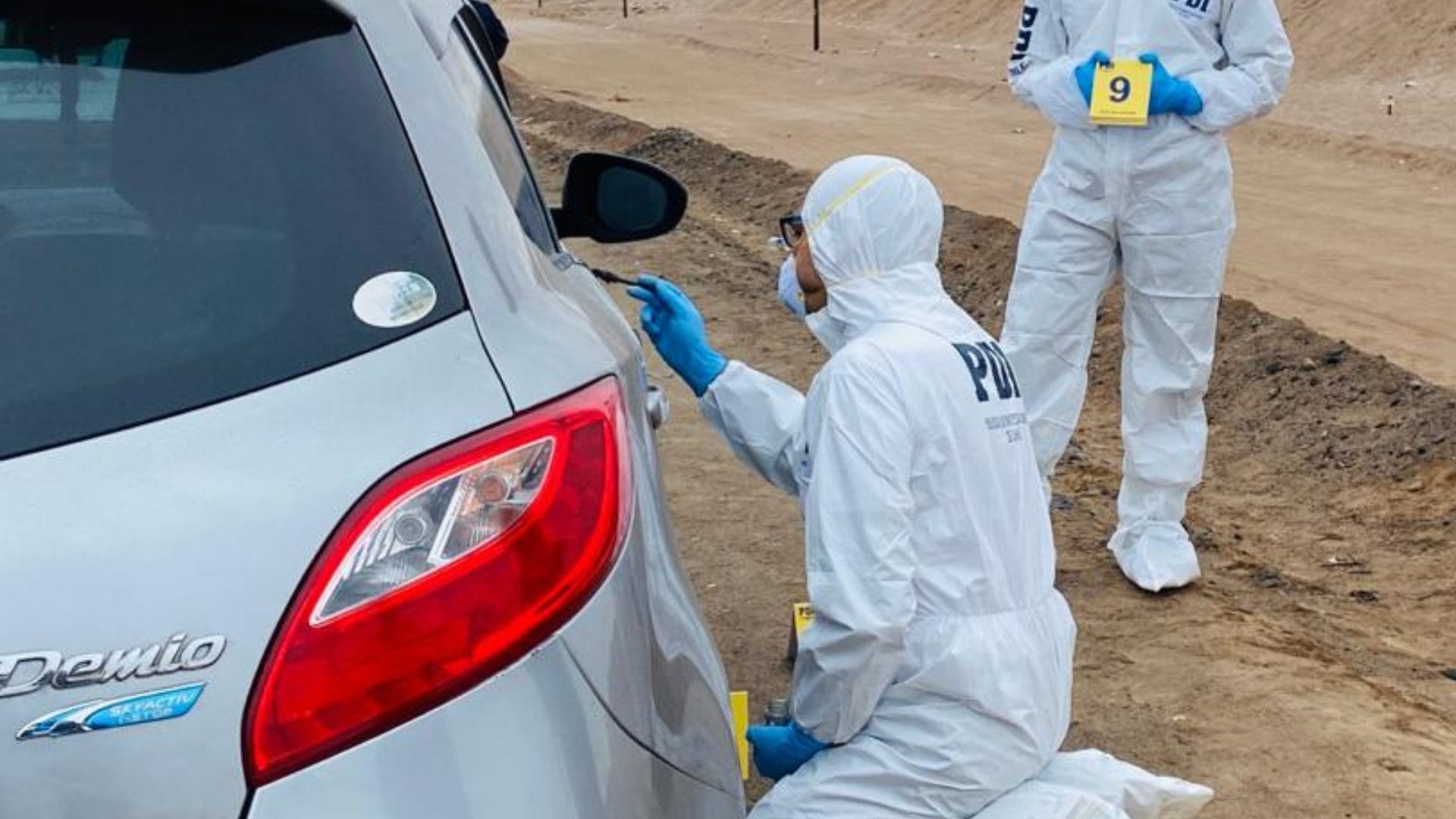Investigan homicidio a extranjero en las cercanías del Complejo Fronterizo Chacalluta