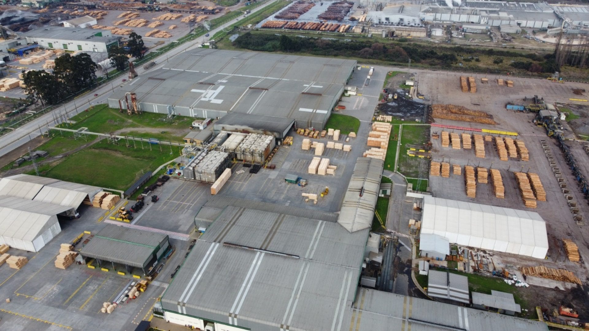 Investigan muerte de trabajador en planta Horcones de Celulosa Arauco