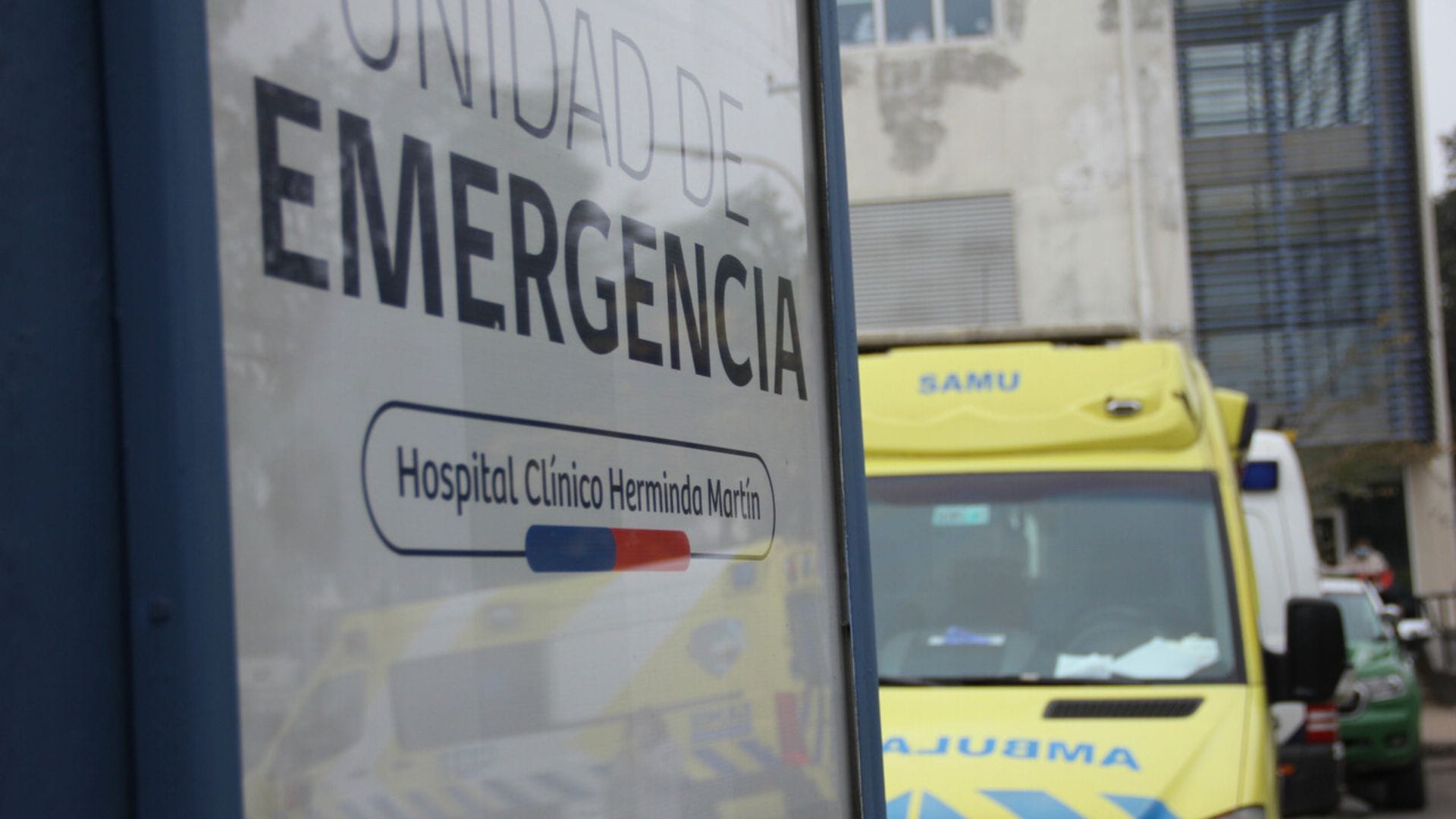 Muere menor de 12 años que cayó desde el quinto piso del Hospital de Chillán