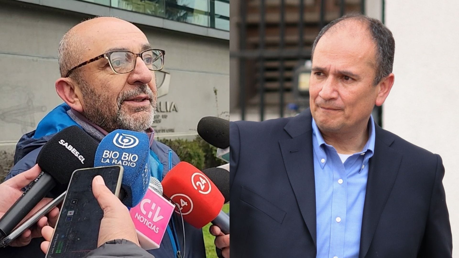 Diputado Romero presenta querella en contra de gobernador Díaz a raíz de Caso Convenios en el Biobío