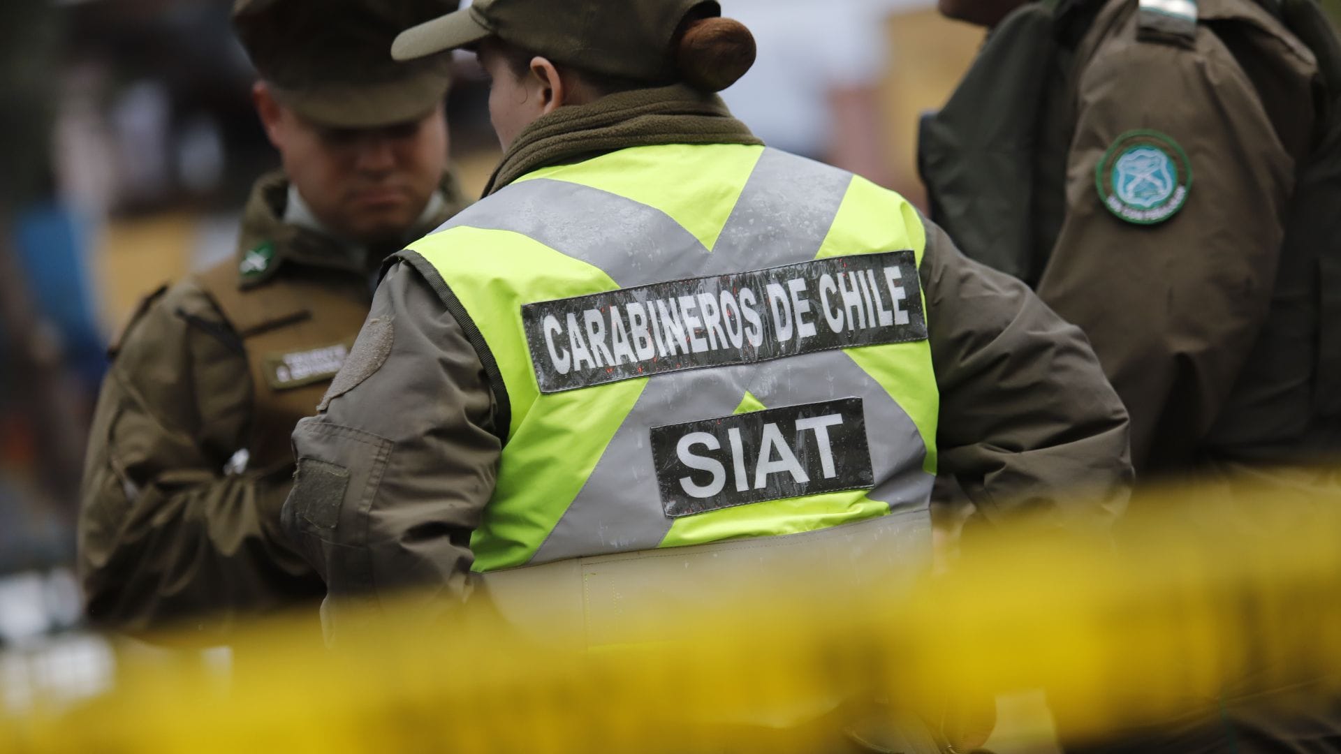 Fatal accidente de tránsito: Motociclista de 31 años fallece tras colisionar contra un vehículo en el límite entre Macul y Ñuñoa