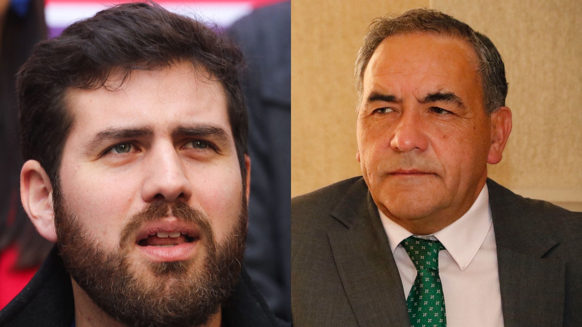 “Cuide sus palabras”: Diego Ibáñez responde a Fidel Espinoza por tachar a Giorgio Jackson de “líder de la banda”