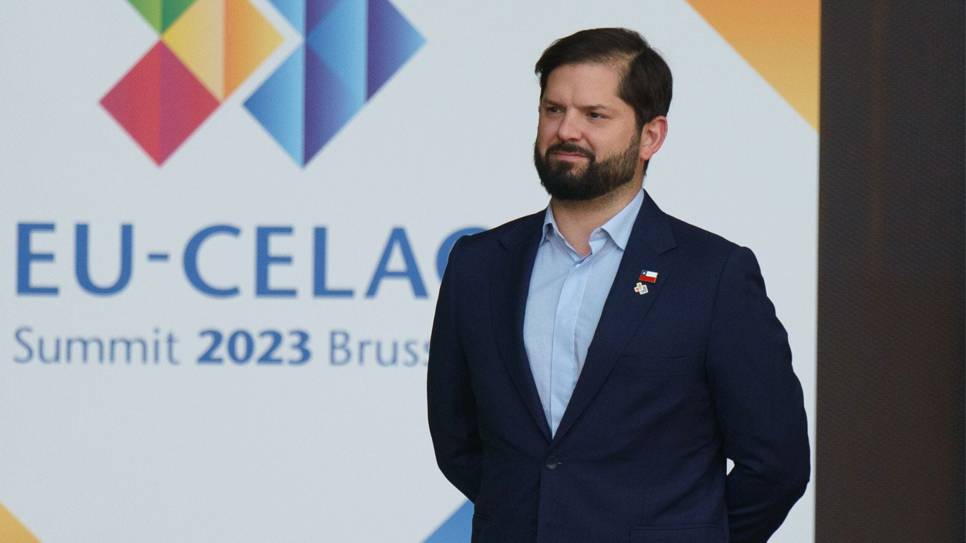 Ucrania agradece a Boric su “elocuente condena a la agresión imperial” de Rusia: “Tiene toda la razón”