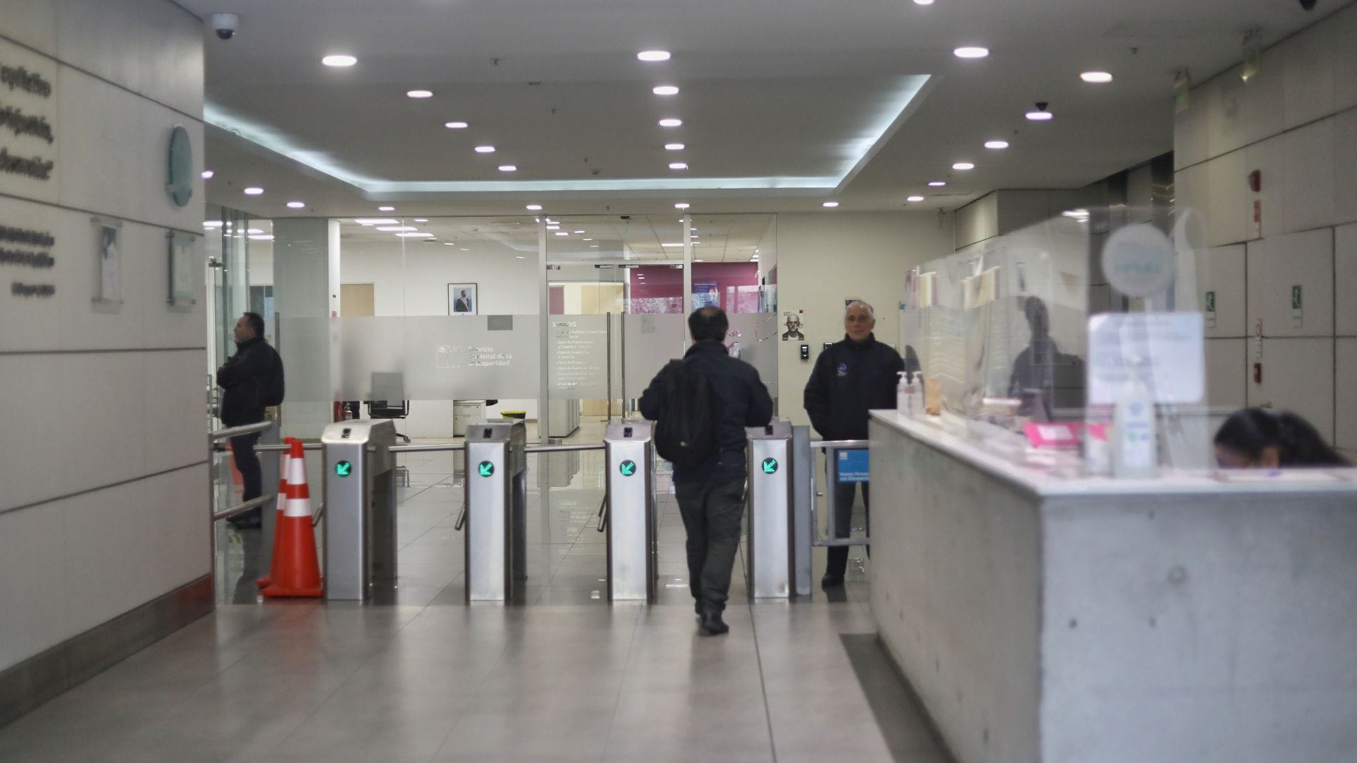 “Es muy extraño”: Gobierno llama a no especular tras robo de computadores desde oficinas de Desarrollo Social