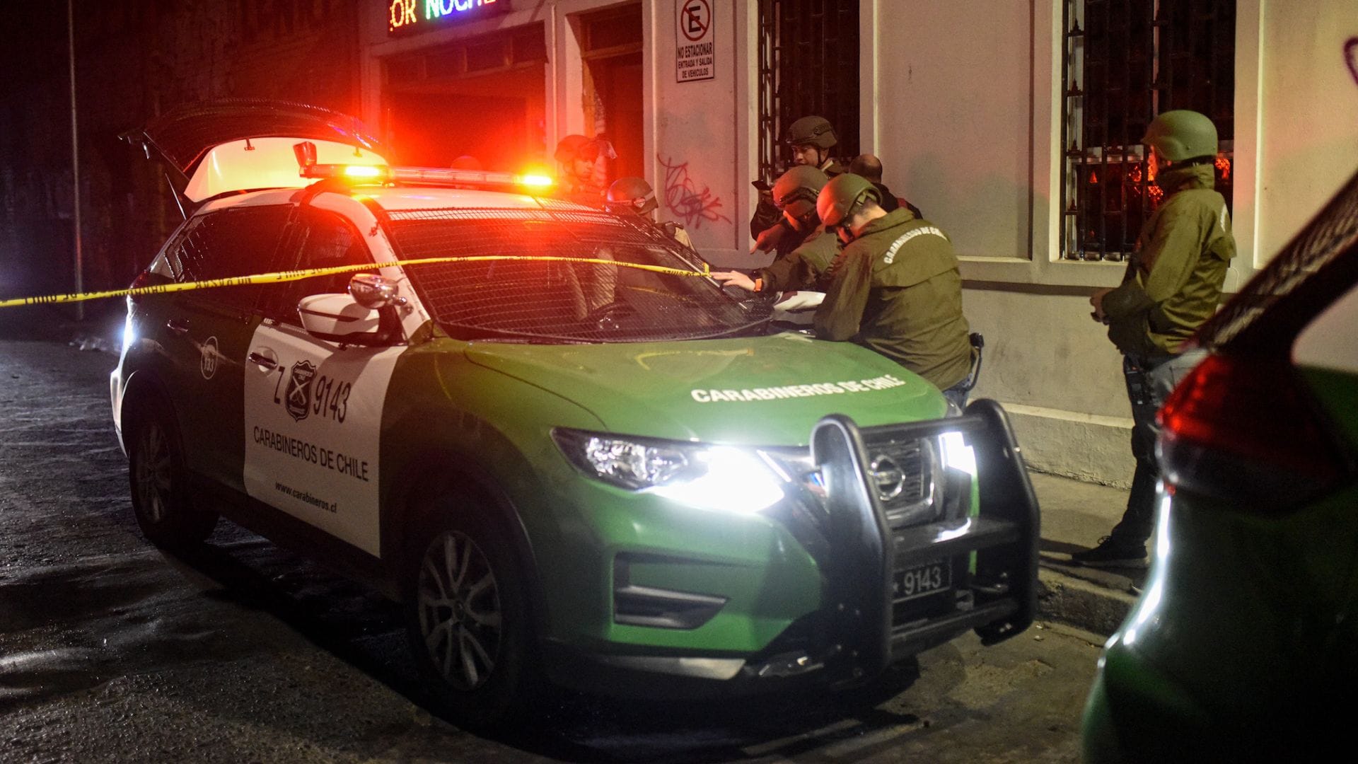 Persona en situación de calle alertó a conserje: Reportan hallazgo de feto humano en plena vía pública en el Barrio Yungay