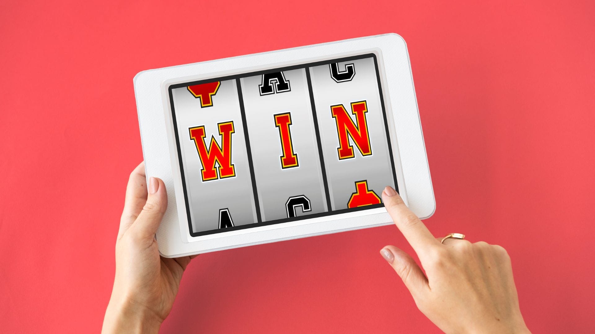¿Qué debe hacer un jugador después de ganar el premio mayor en un casino en línea?
