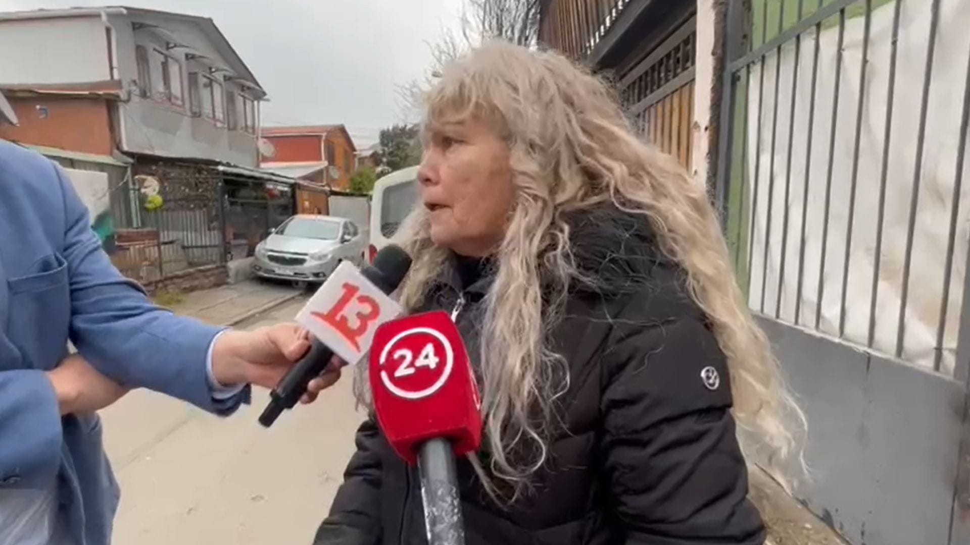 Balazos interrumpen entrevista a imputada por robo en Ministerio de Desarrollo Social