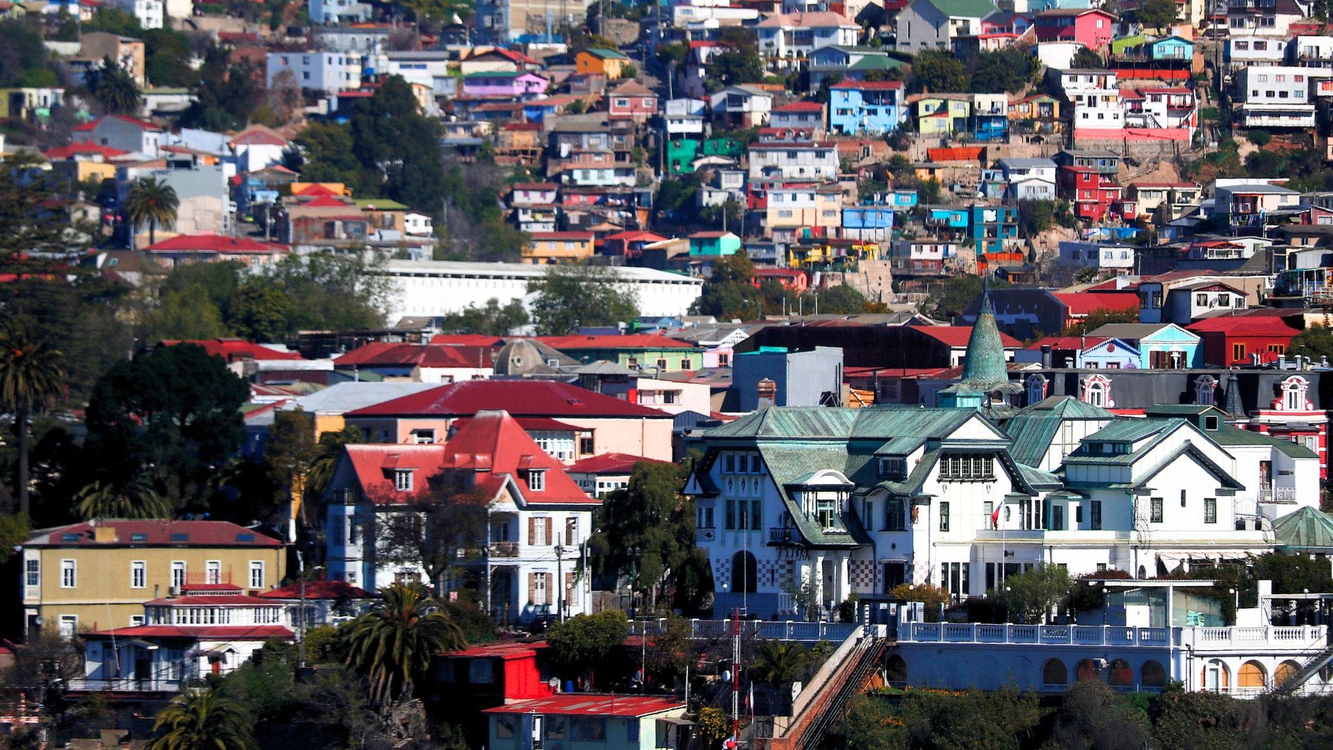 Valparaíso cumple 20 años como Patrimonio de la Humanidad: Unesco evaluará su estado en septiembre
