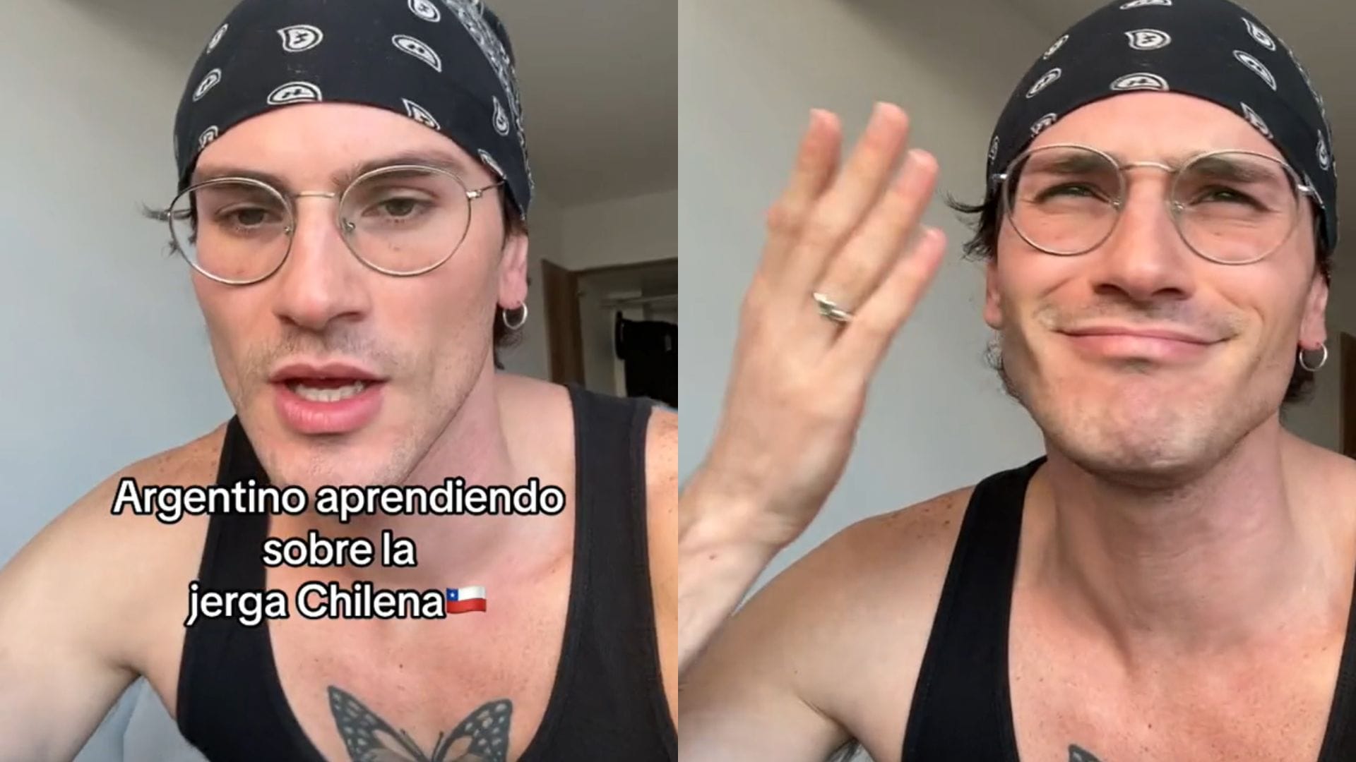 “No entiendo si es algo positivo o negativo…”: Argentino pide ayuda para usar expresión típica de los chilenos