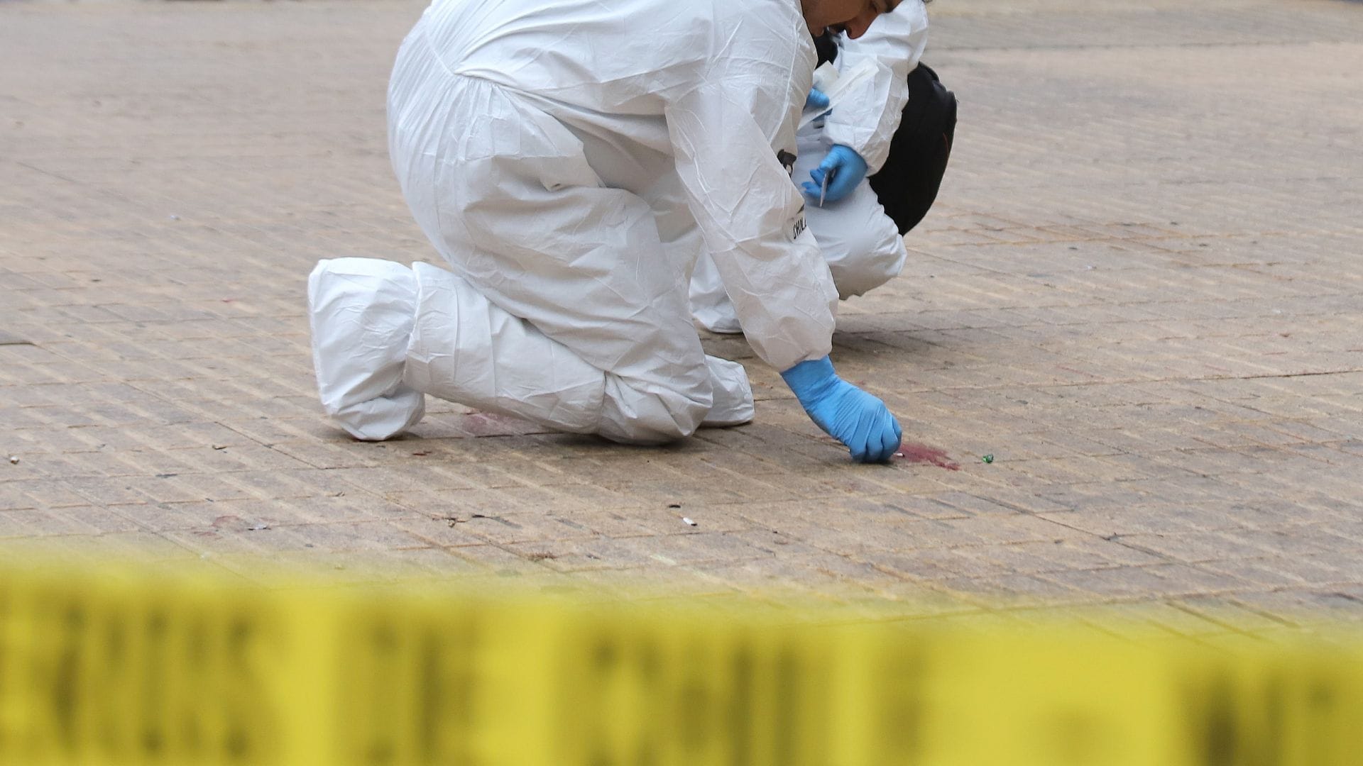 Presunto homicida fue retenido por vecinos: Adolescente apuñaló a joven de 24 años en medio de una riña en Maipú