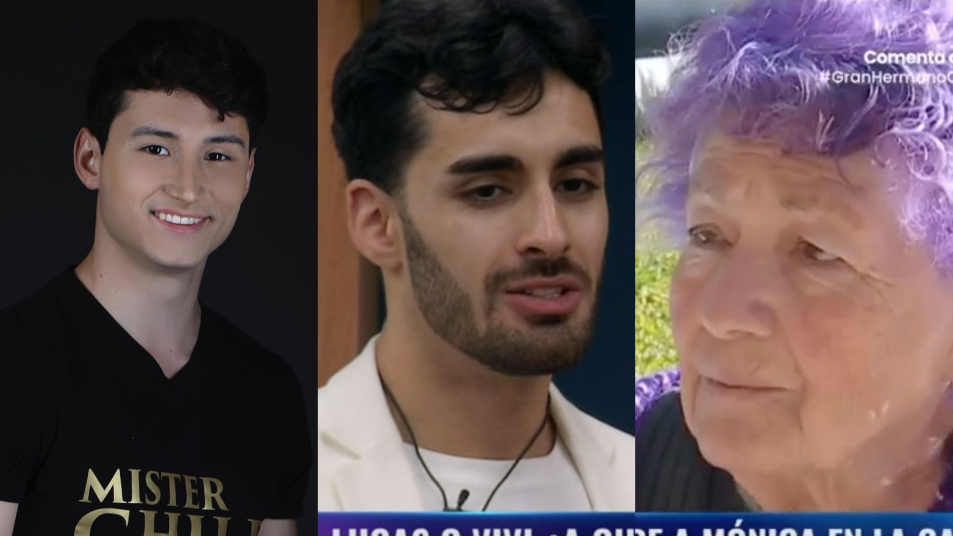 “Terrible”: Actual Mister Chile se desahogó en contra de Jorge de Gran Hermano por su actitud con Mónica