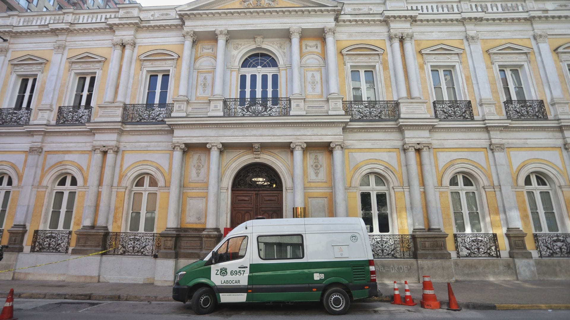 Reportan nuevo robo de computadores al Gobierno: Afectó al Ministerio de las Culturas
