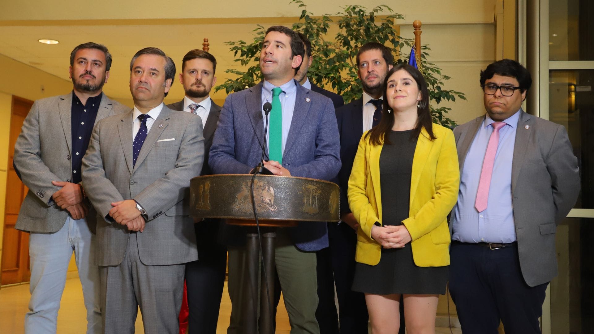 Diputados del Partido Republicano deciden no participar en mesa por reforma de pensiones