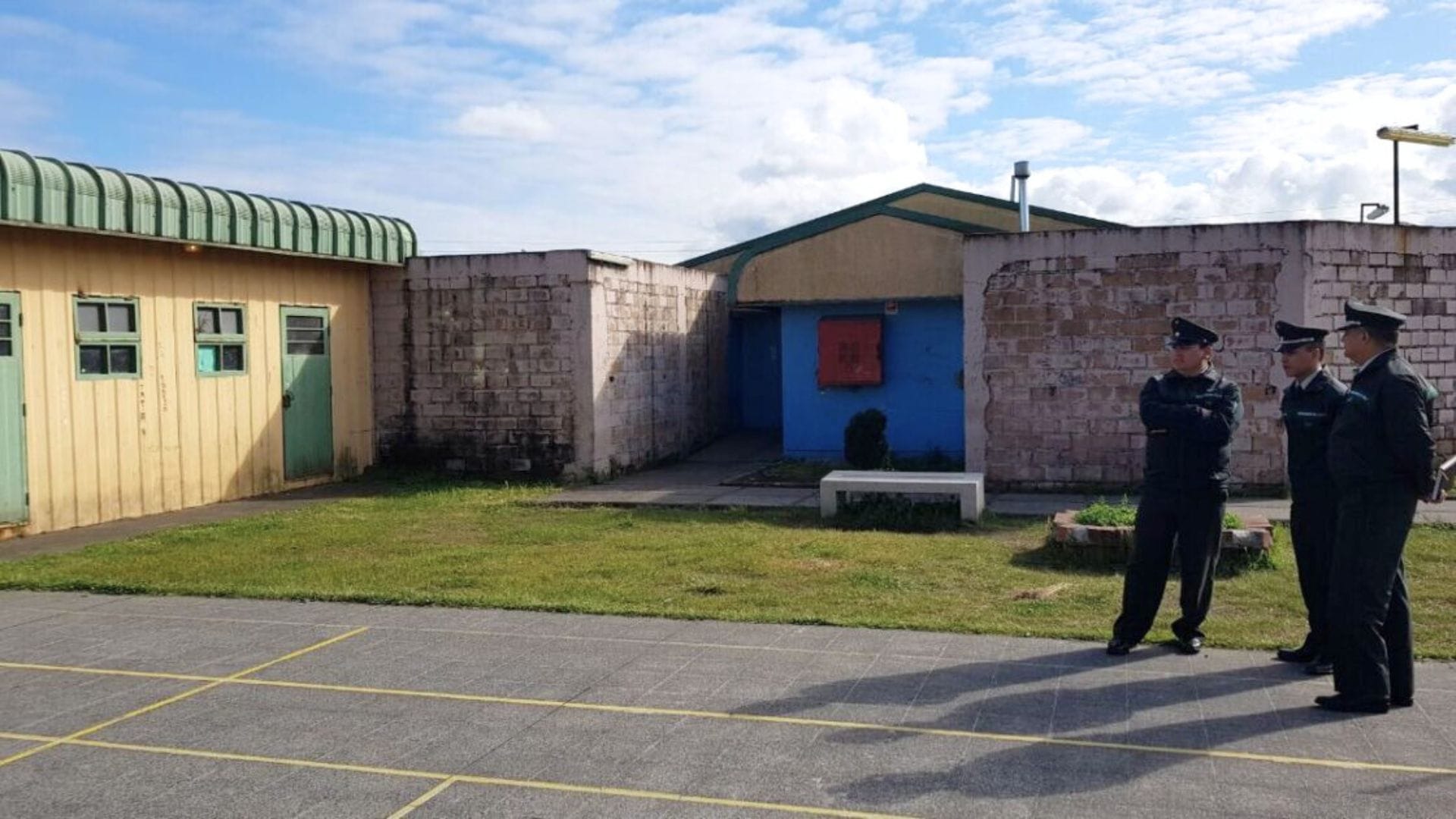 Apuntan al consumo de drogas: Dos menores resultaron apuñalados tras riña en CIP-CRC de Coronel