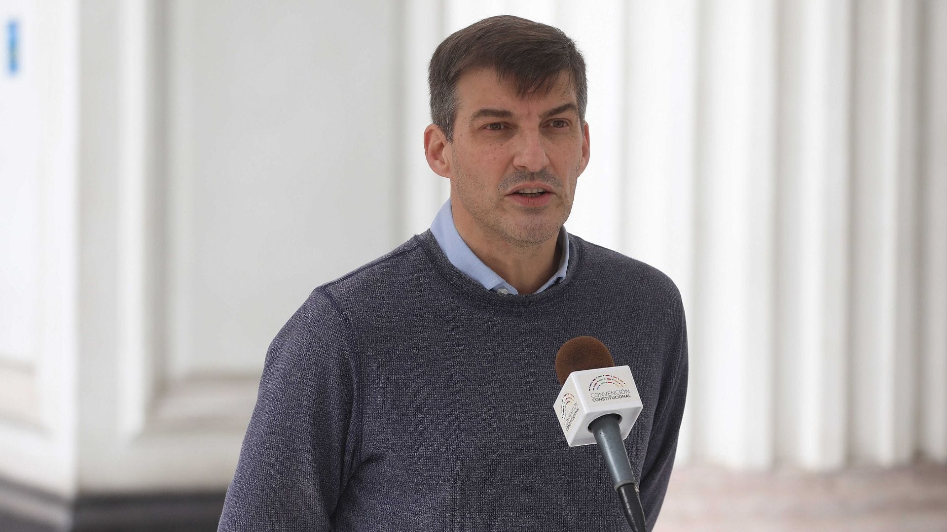 “He perdido por todos lados”: Daniel Stingo revela problemas económicos tras su paso por la Convención Constitucional