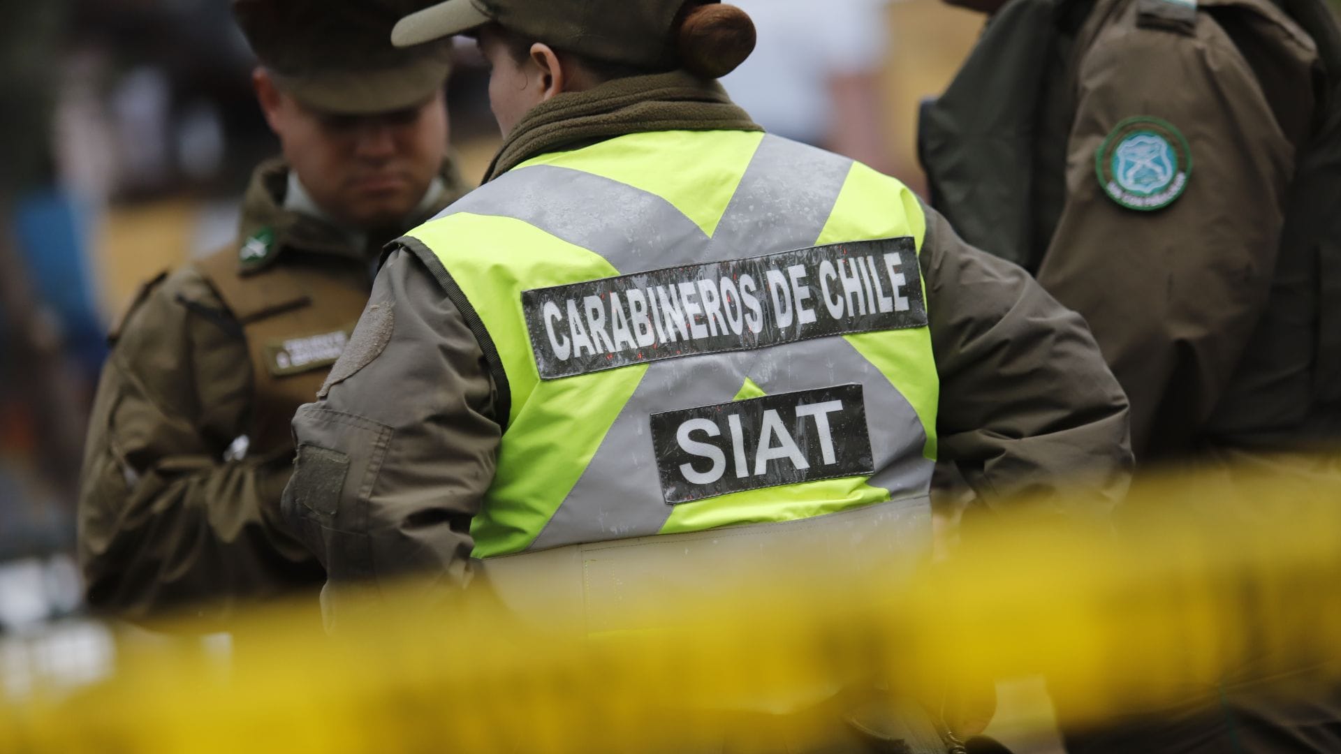 Conductor se dio a la fuga y no prestó ayuda a la víctima: Fatal atropello en Quillón