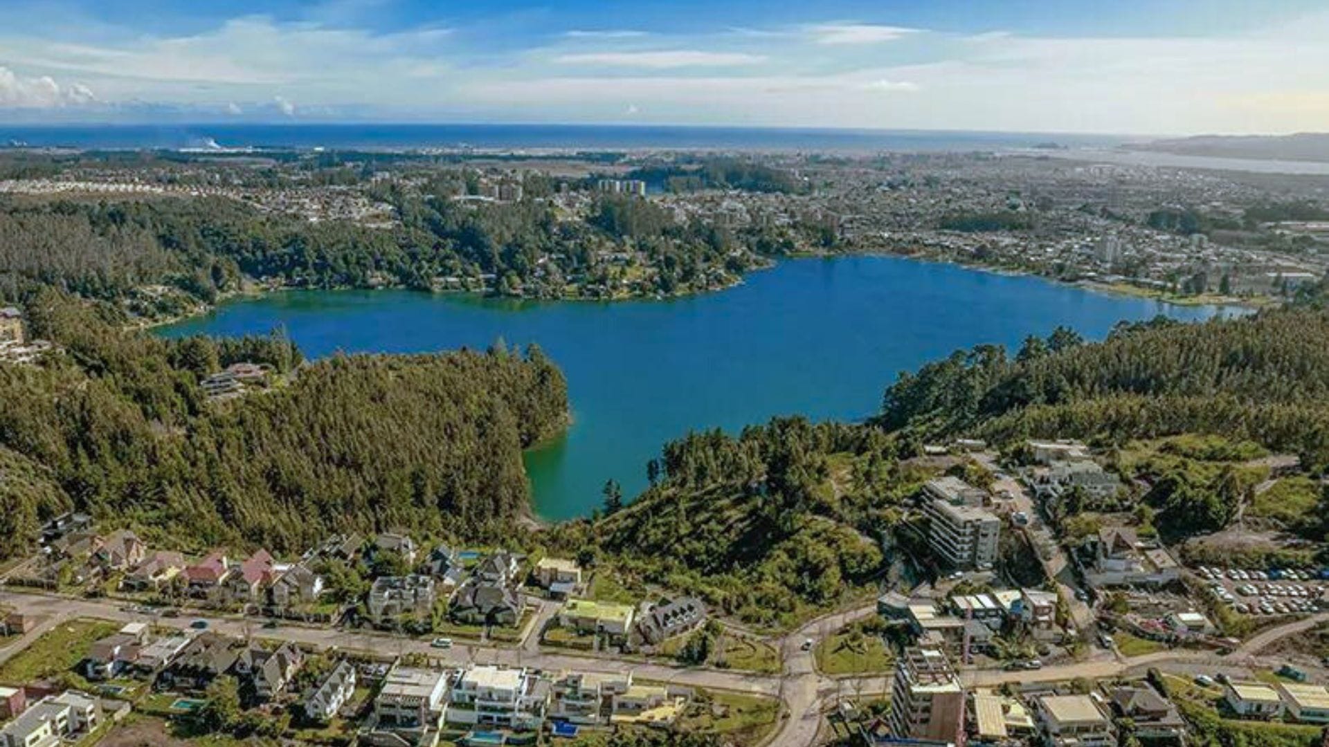 Juegos Panamericanos: Oficiarán al Minsal por estado del agua en Laguna Grande de San Pedro de la Paz