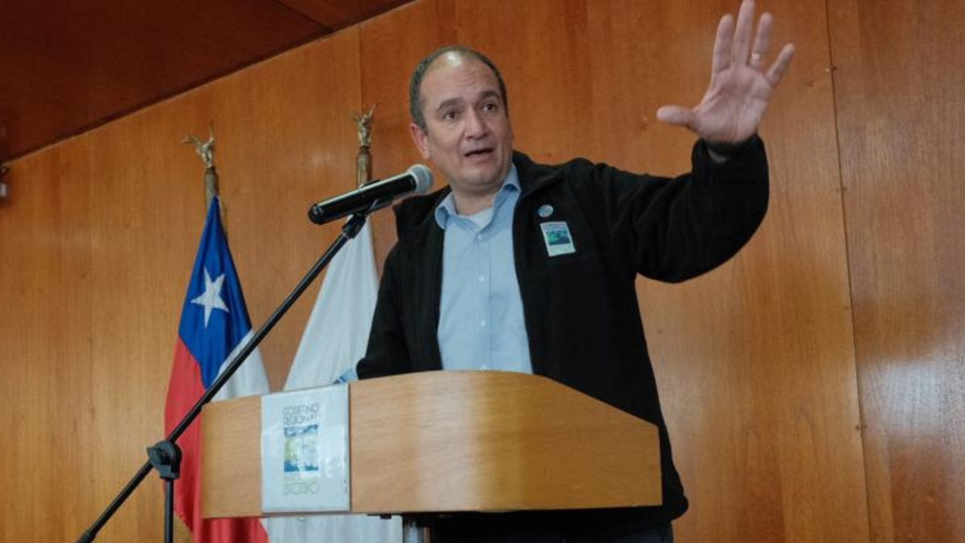 Gobernador del Biobío por investigación de Fiscalía sobre convenios: “Somos los más interesados en que se aleje todo manto de duda”