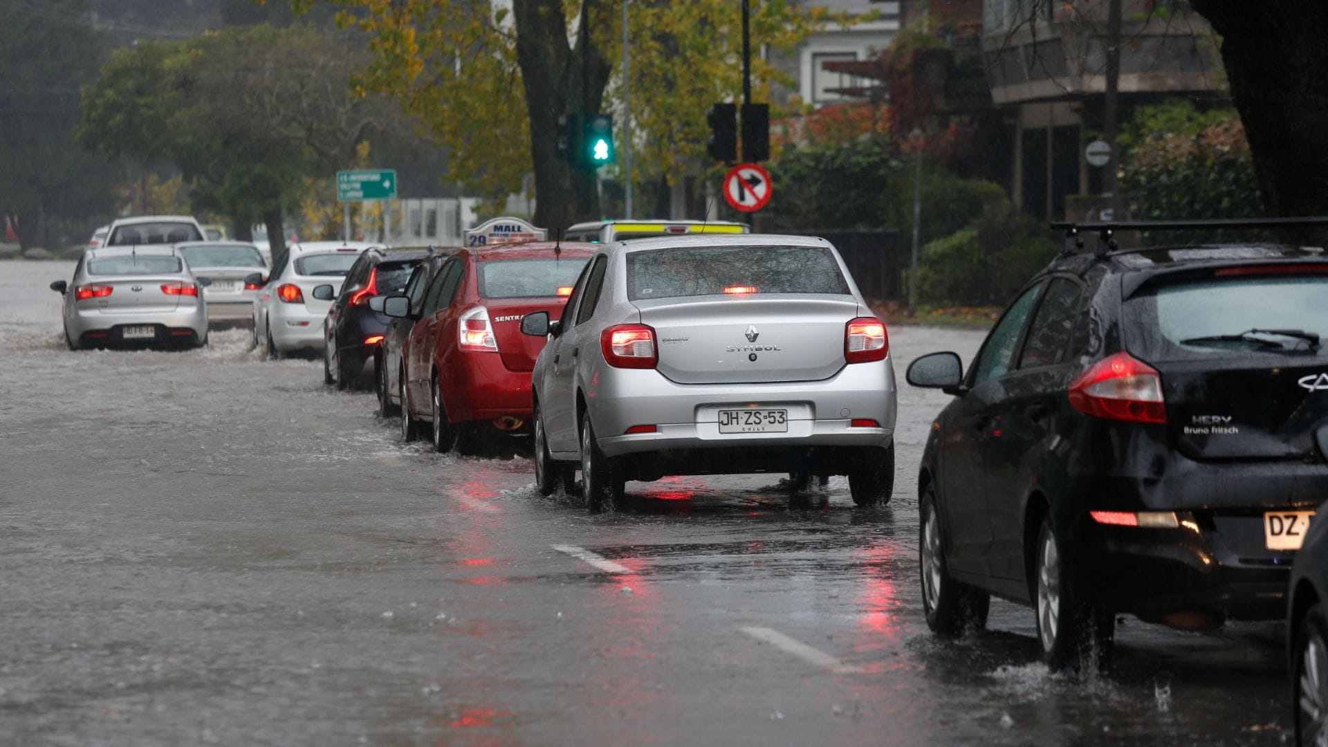 9 regiones con pronóstico de lluvias “sobre rangos normales” hasta septiembre en Chile: ¿Dónde lloverá más?