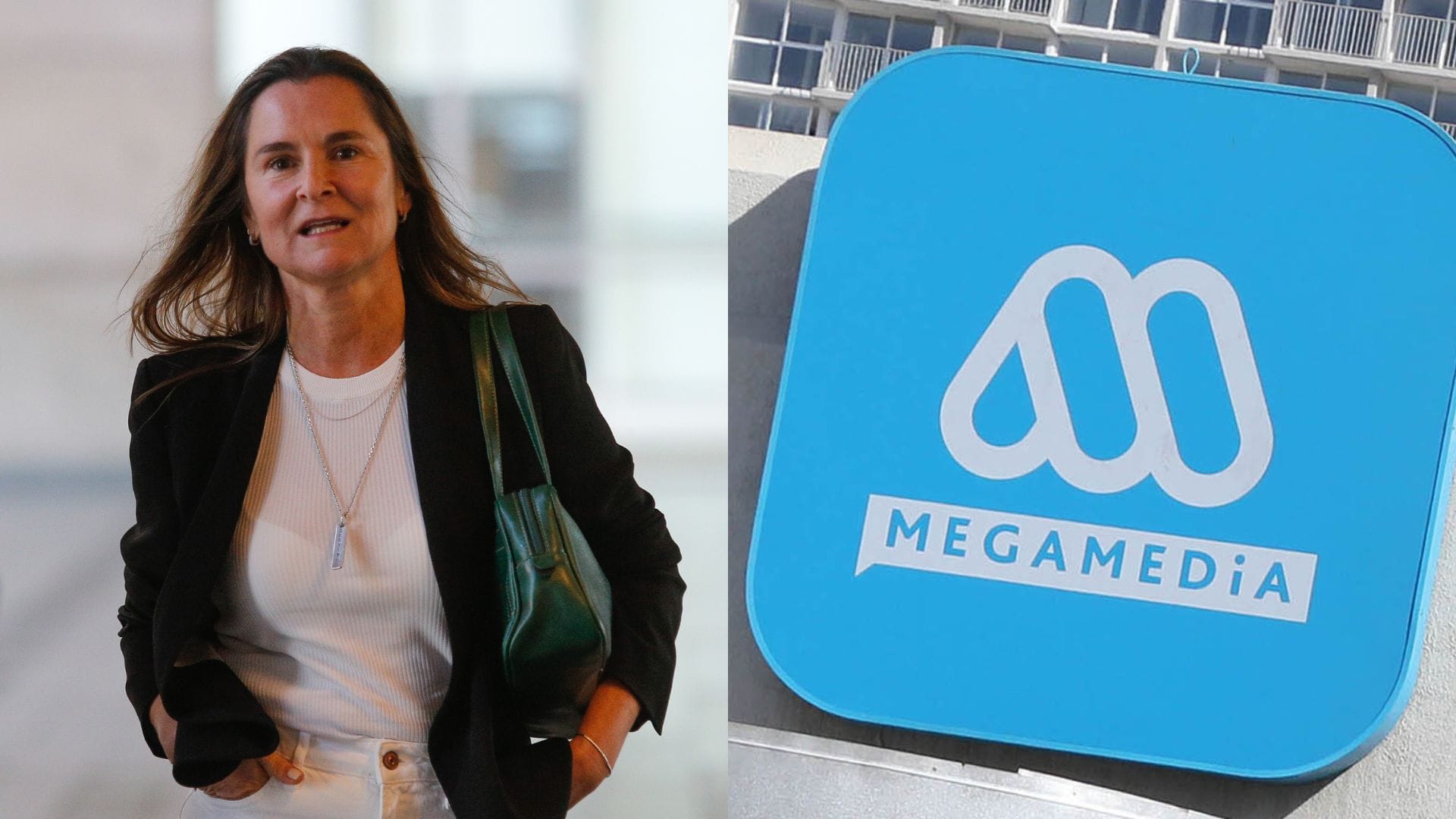 Leer una carta al mediodía y capacitar a periodistas: Revelan “gustitos” de Paulina de Allende-Salazar en demanda contra Mega