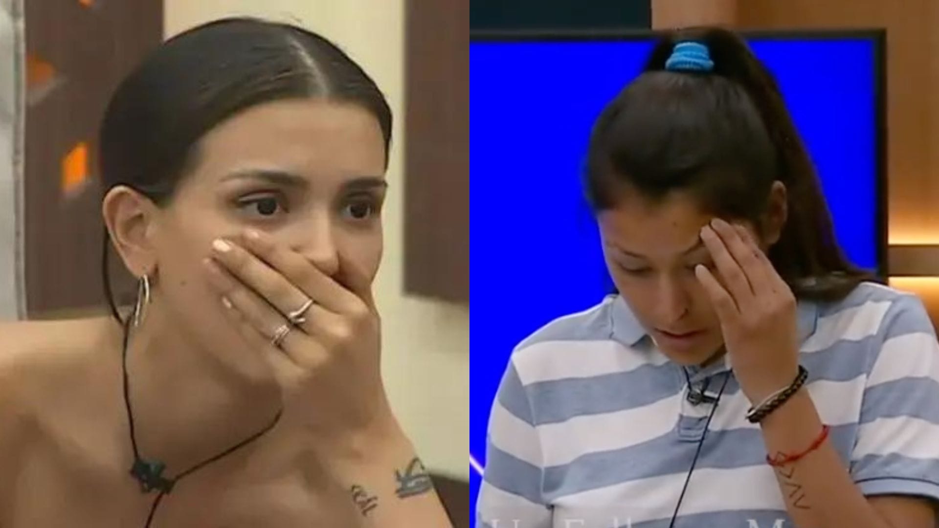 Gran Hermano Chile: Imagen de Constanza se coló en la transmisión 24/7 tras conocerse su expulsión  y desata dudas