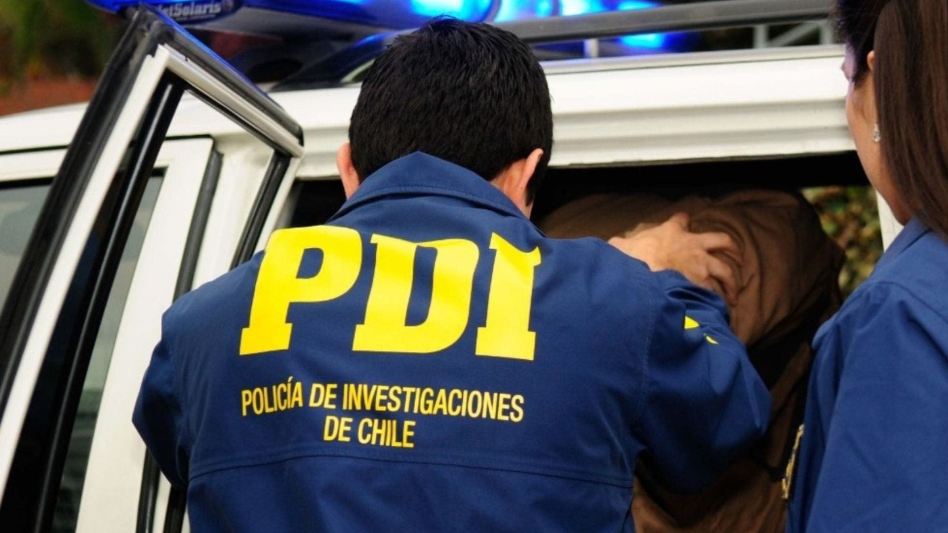 Capturan en Viña del Mar a sujeto que estaba prófugo por violación