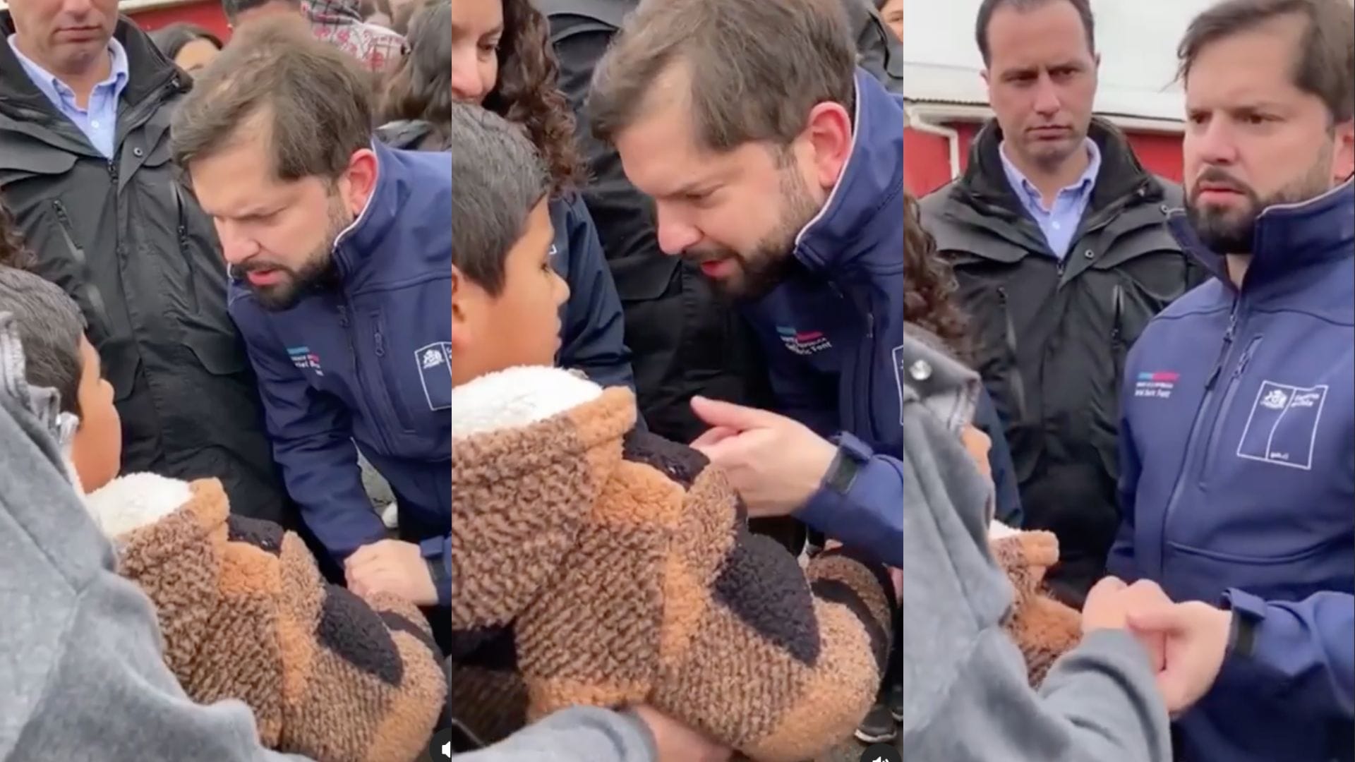 “Te aseguro que vas a volver”: La respuesta del Presidente Boric a niño con TEA que fue expulsado de colegio en el Maule