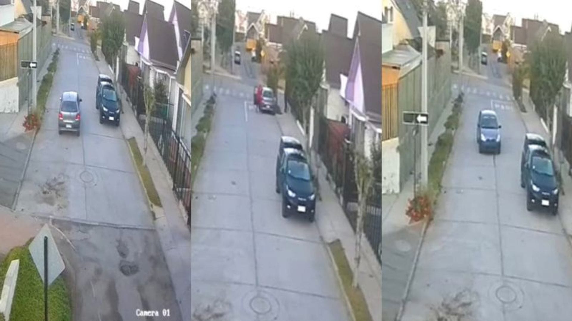 Carabineros demoró más de 8 horas en llegar: Joven fue encañonado en su casa durante violento asalto en La Serena