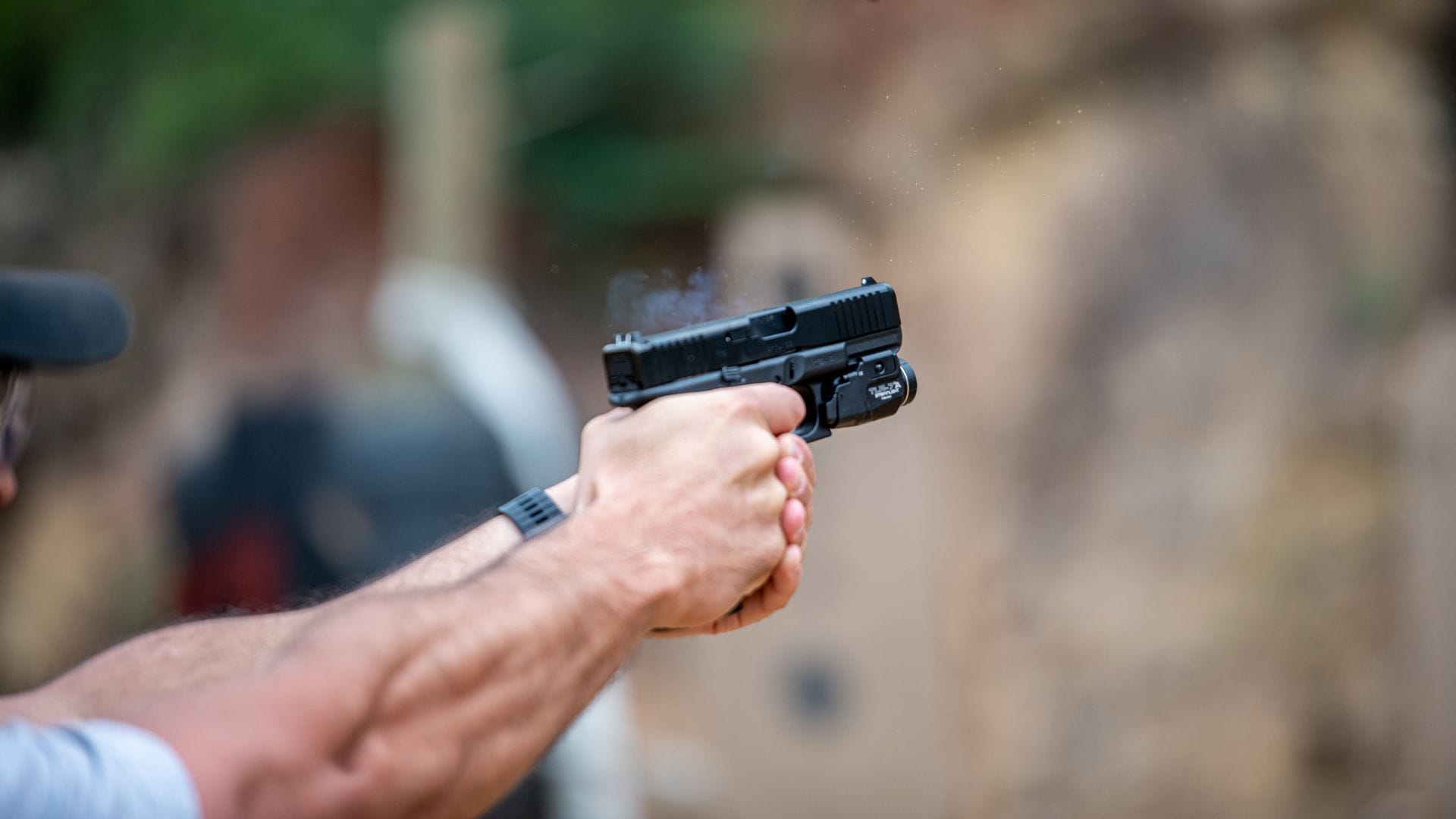 Hombre frustró “turbazo” simulando tener un arma en Macul