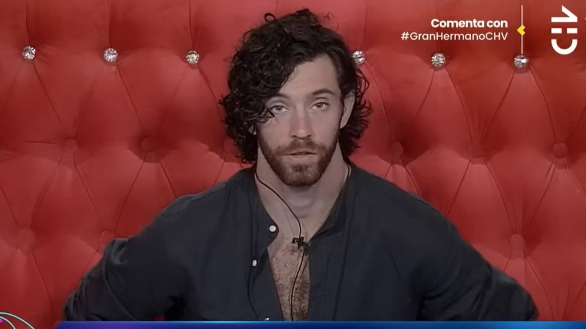 “En este lugar no se puede…”: Las razones de Lucas Crespo para renunciar a Gran Hermano