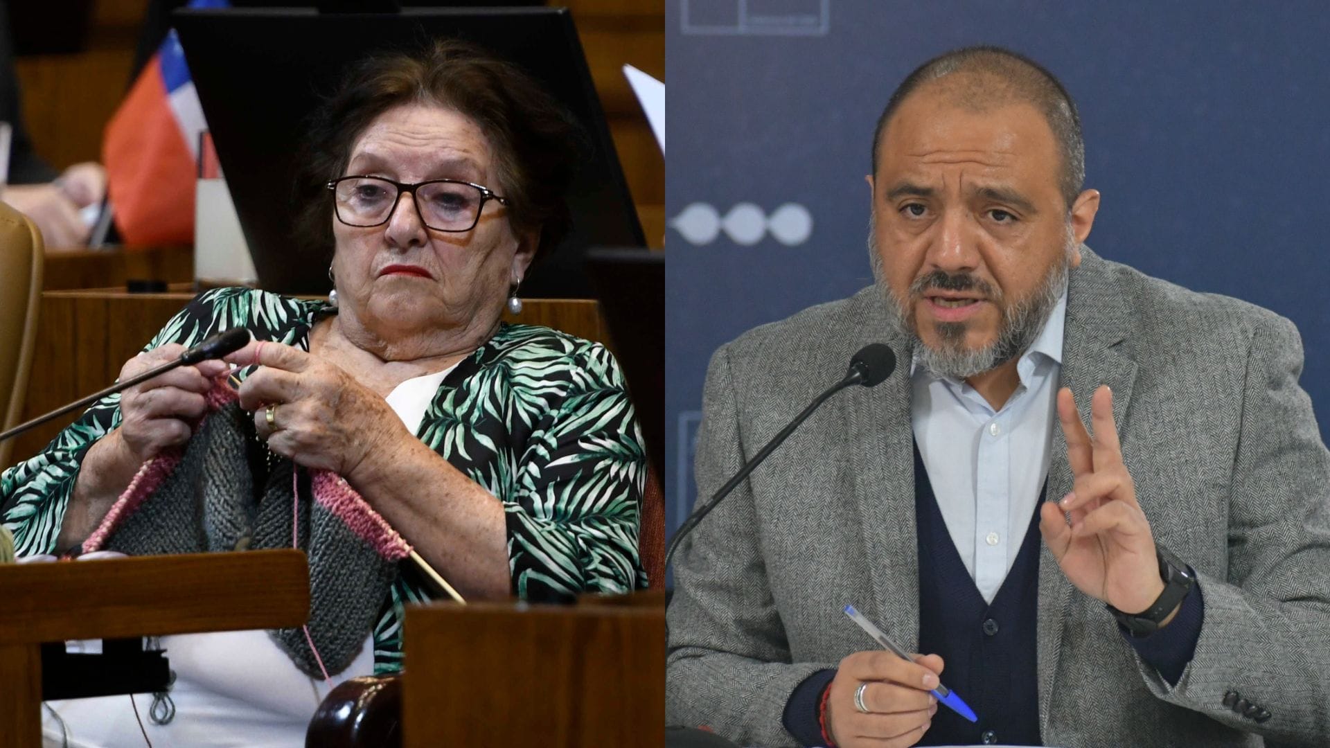 “Gordito enfermo”: Repudio transversal por insultos de la diputada Cordero al ministro Ávila