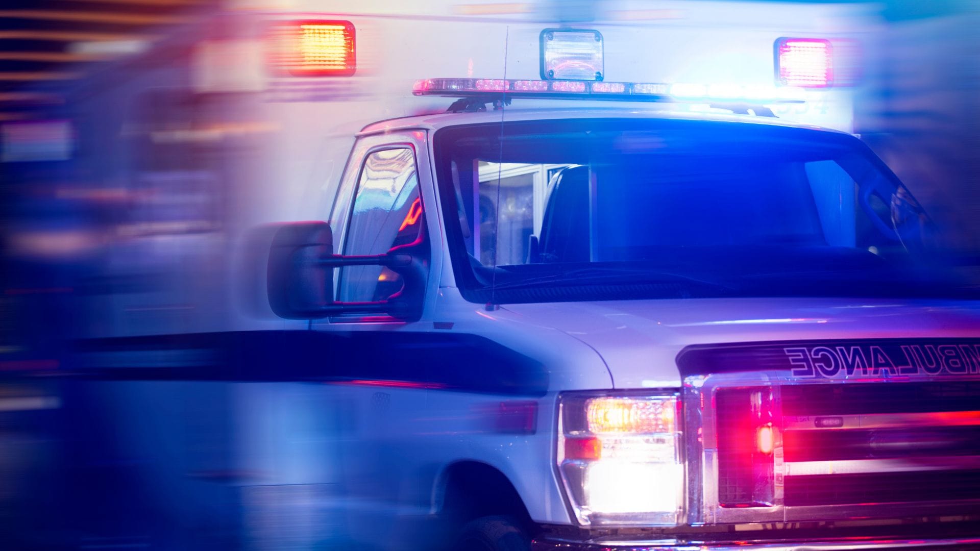 Insólito: Hombre de 59 años falleció tras ser atropellado por una ambulancia privada en Puerto Rico