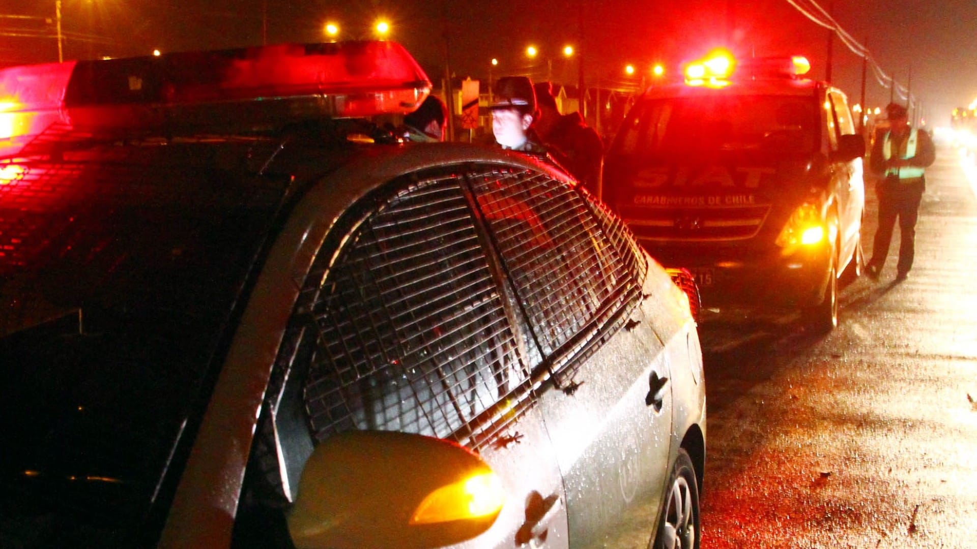 Persona fallece tras ser atropellada por un furgón en San Pedro de la Paz