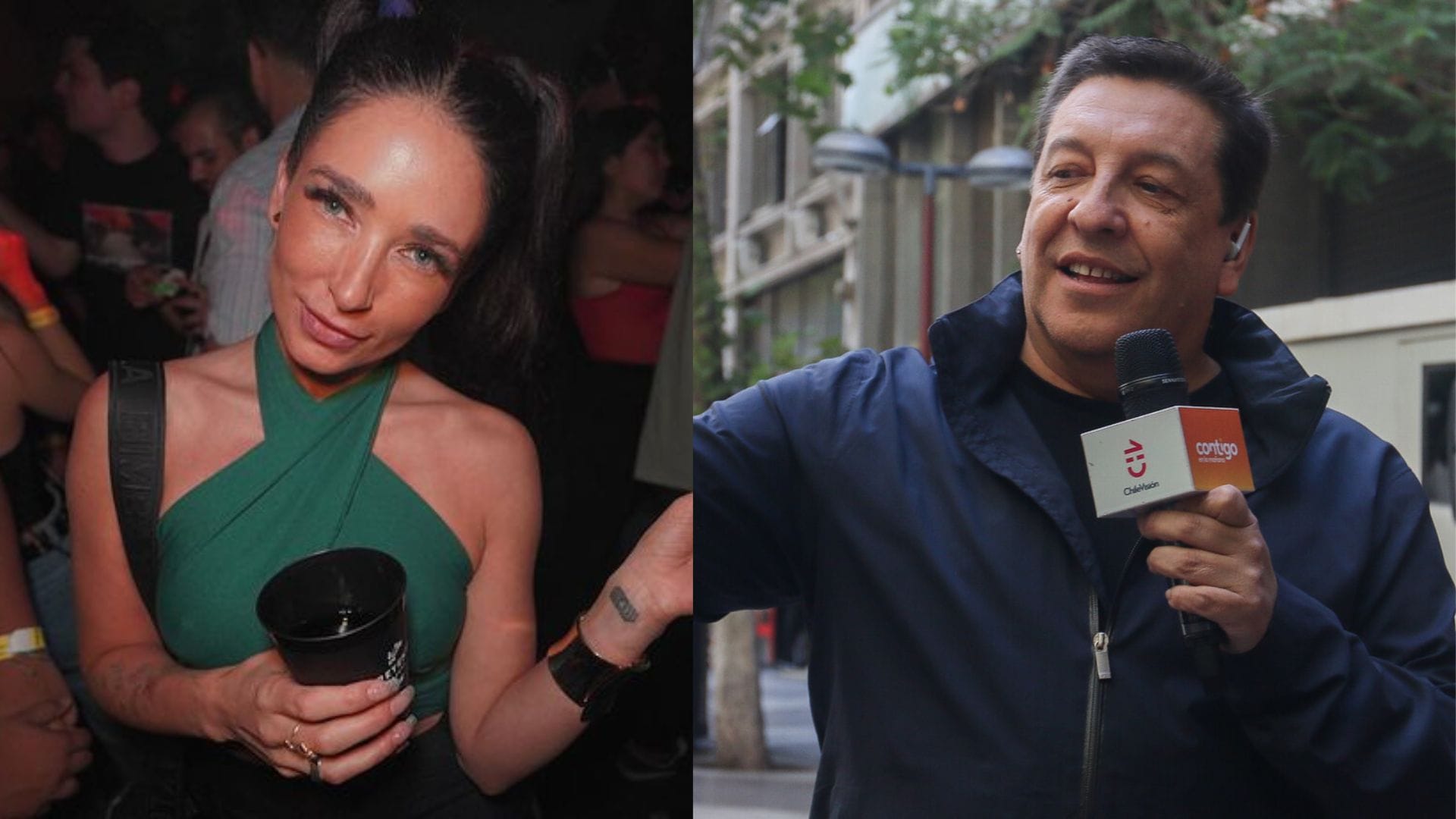 ¿Lo echa de menos? Camila Nash recordó su romance con Julio César Rodríguez y le dedicó particular mensaje
