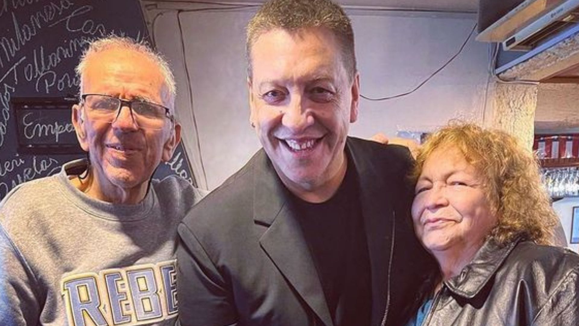 “Siempre es tiempo de sanar el corazón”: Julio César Rodríguez compartió emotivo video de su fallecido padre