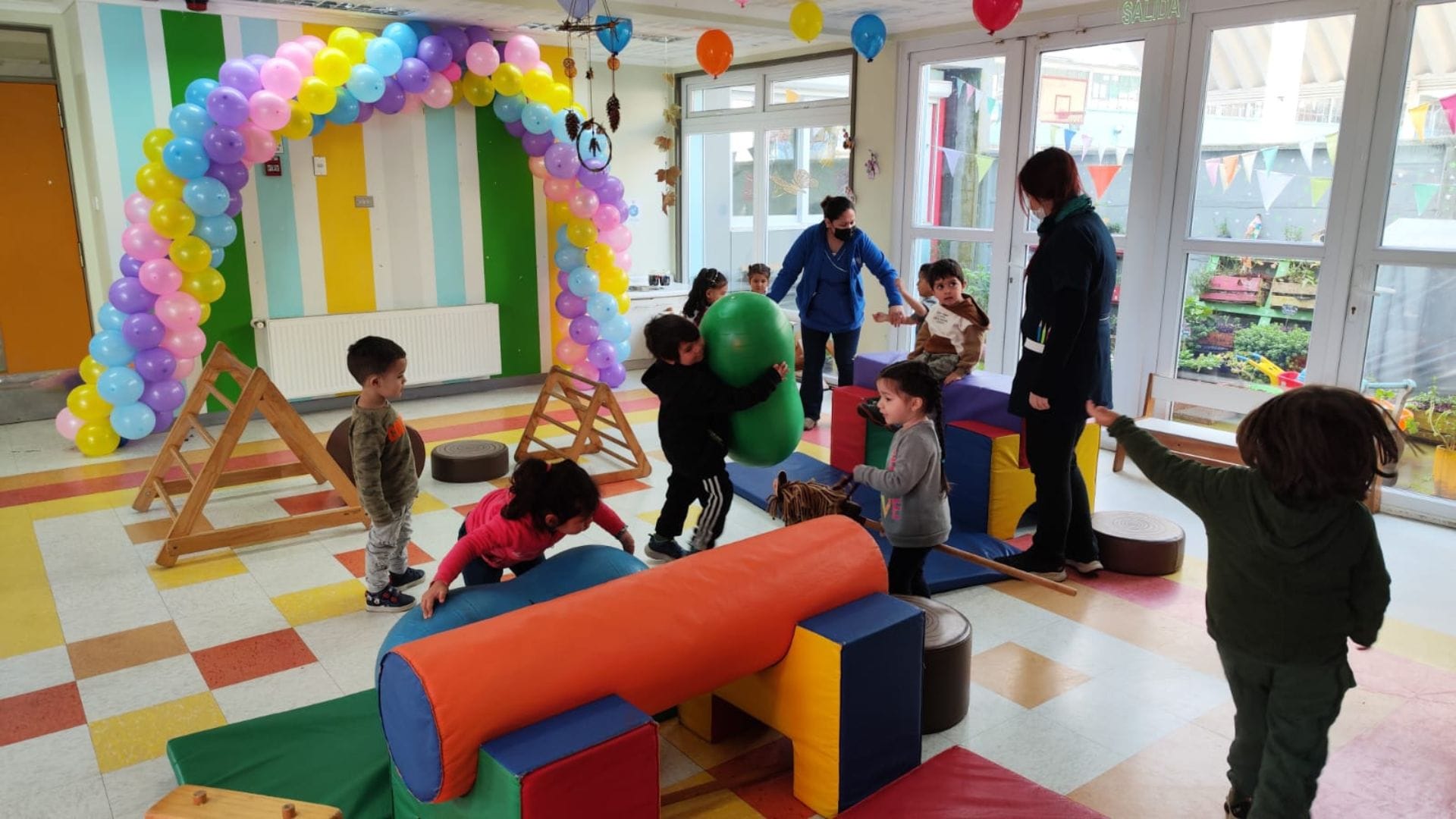 Con enfoque en la asistencia: Autoridades dan comienzo al segundo semestre escolar en el Biobío