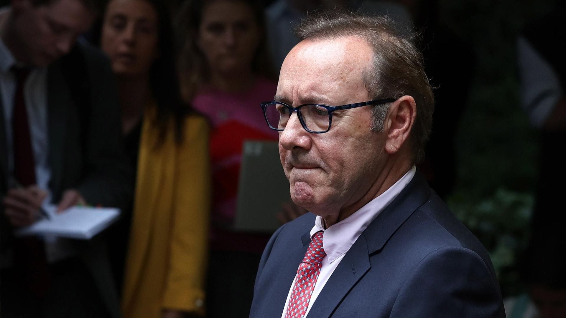Jurado declaró inocente de delitos sexuales a Kevin Spacey: Actor afirmó que “tiene mucho que procesar”