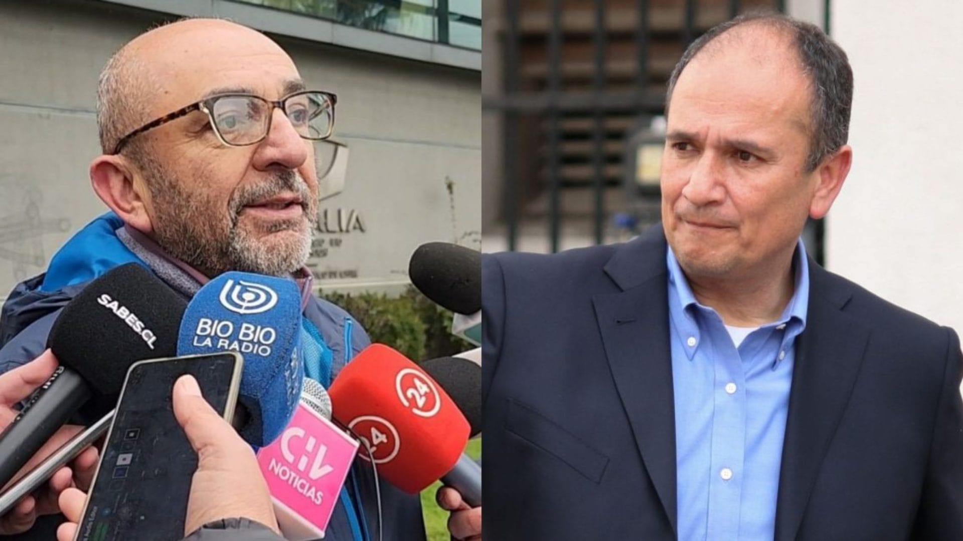 “Antes que se los roben”: Diputado Romero pedirá a Fiscalía incautar computadores y documentos del Gore Biobío