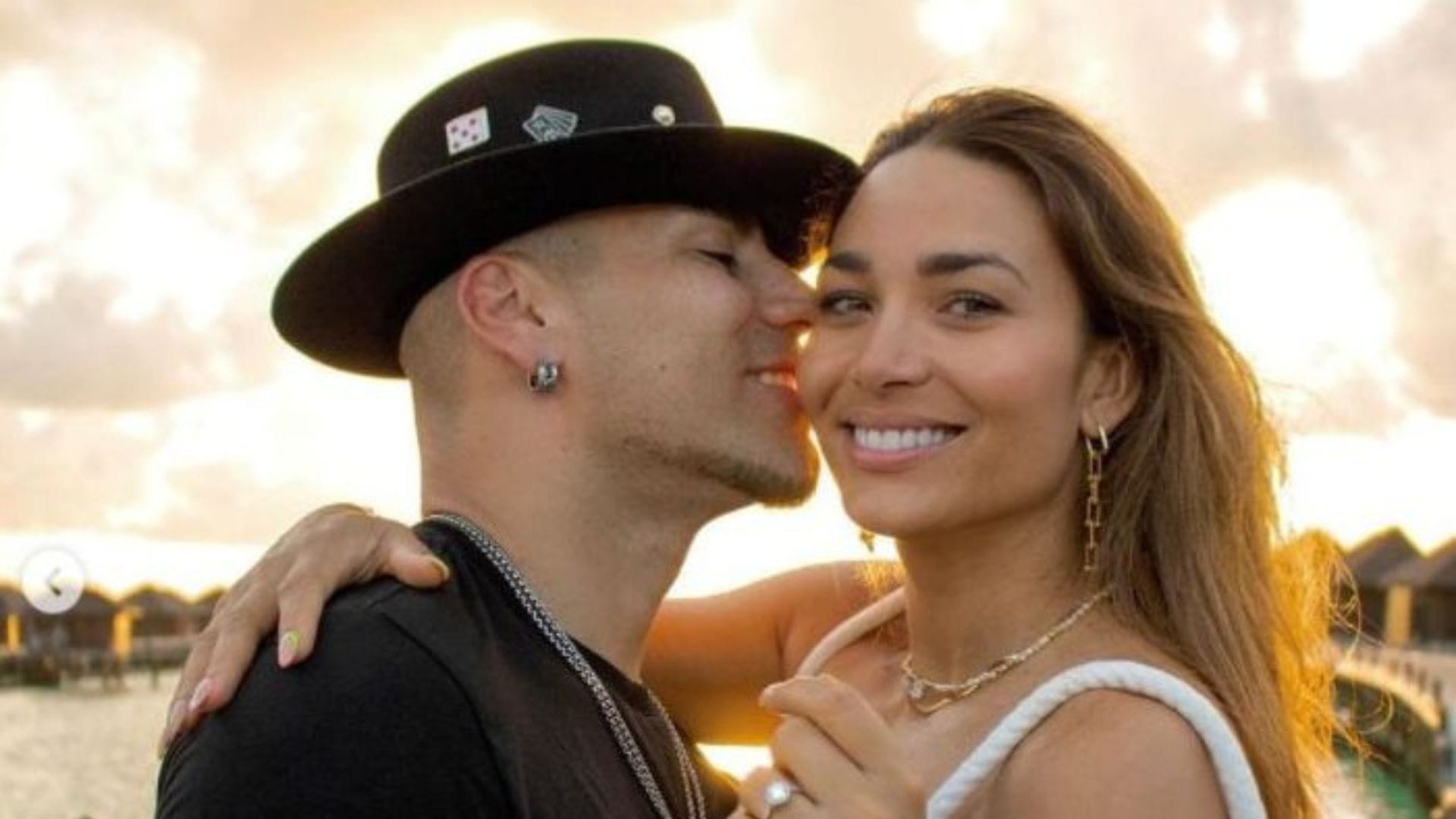 Un particular ‘error’ los unió: Raúl Peralta dio detalles de cómo conoció a Lisandra Silva