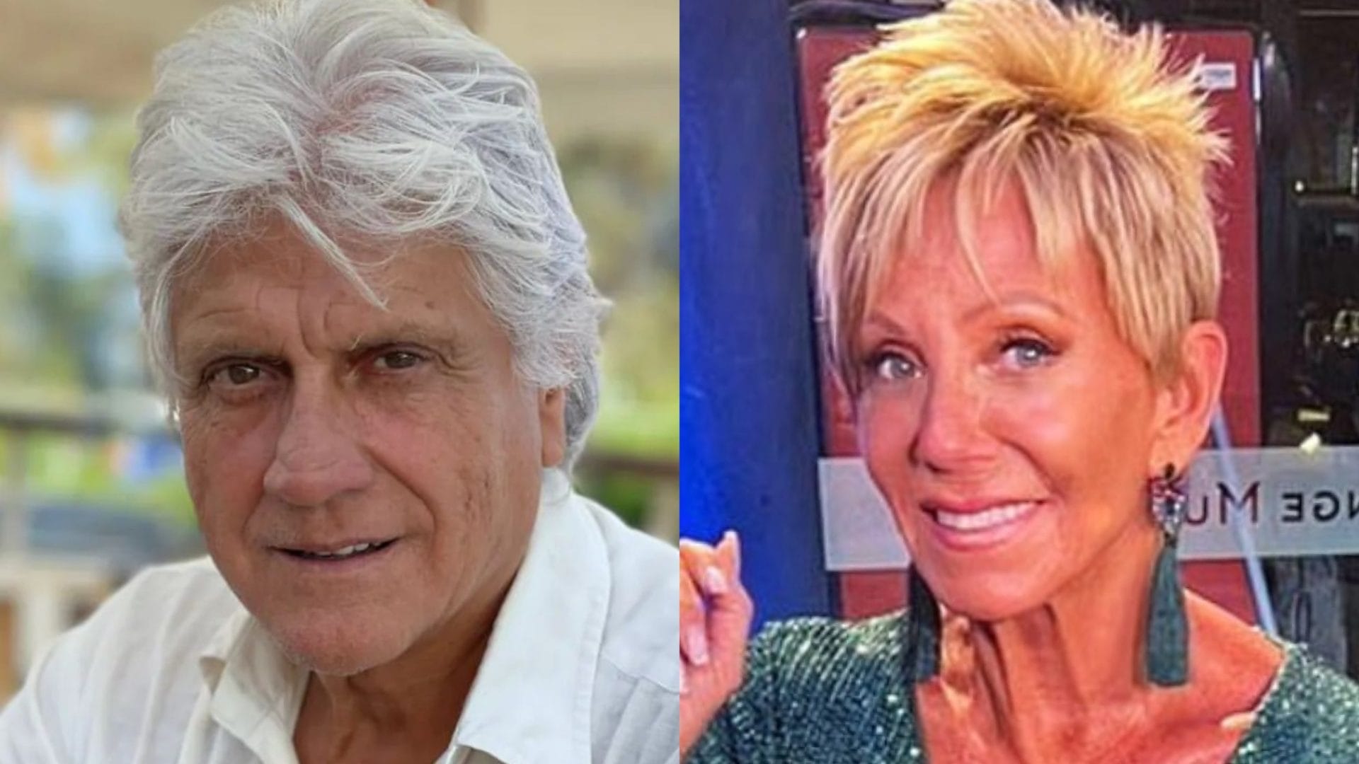 “Mi corazón es muy grande”: Lolo Peña se refirió a un posible reencuentro con Raquel Argandoña